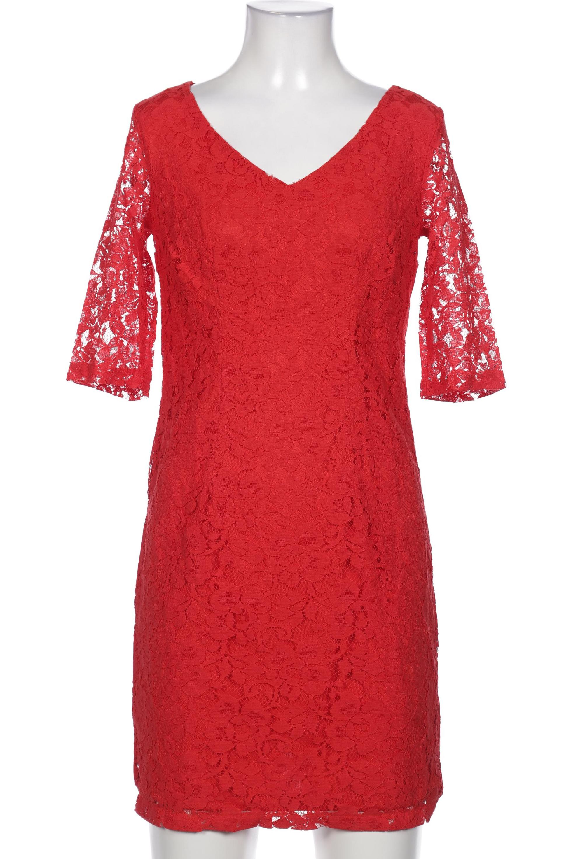 

Zero Damen Kleid, rot, Gr. 34