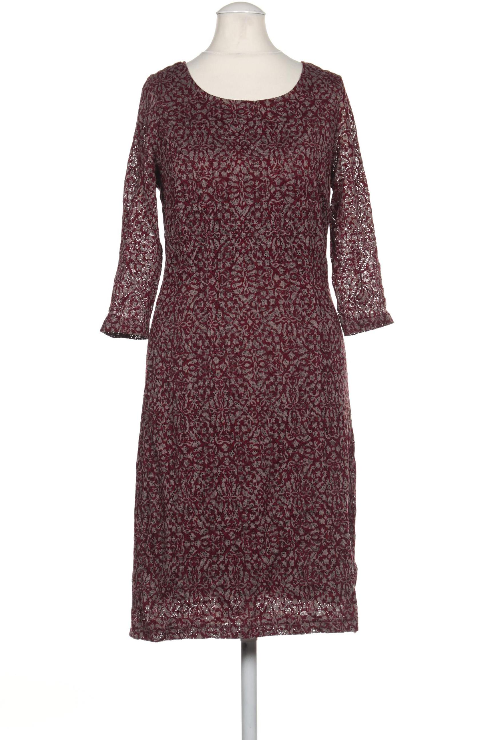 

Zero Damen Kleid, bordeaux, Gr. 34
