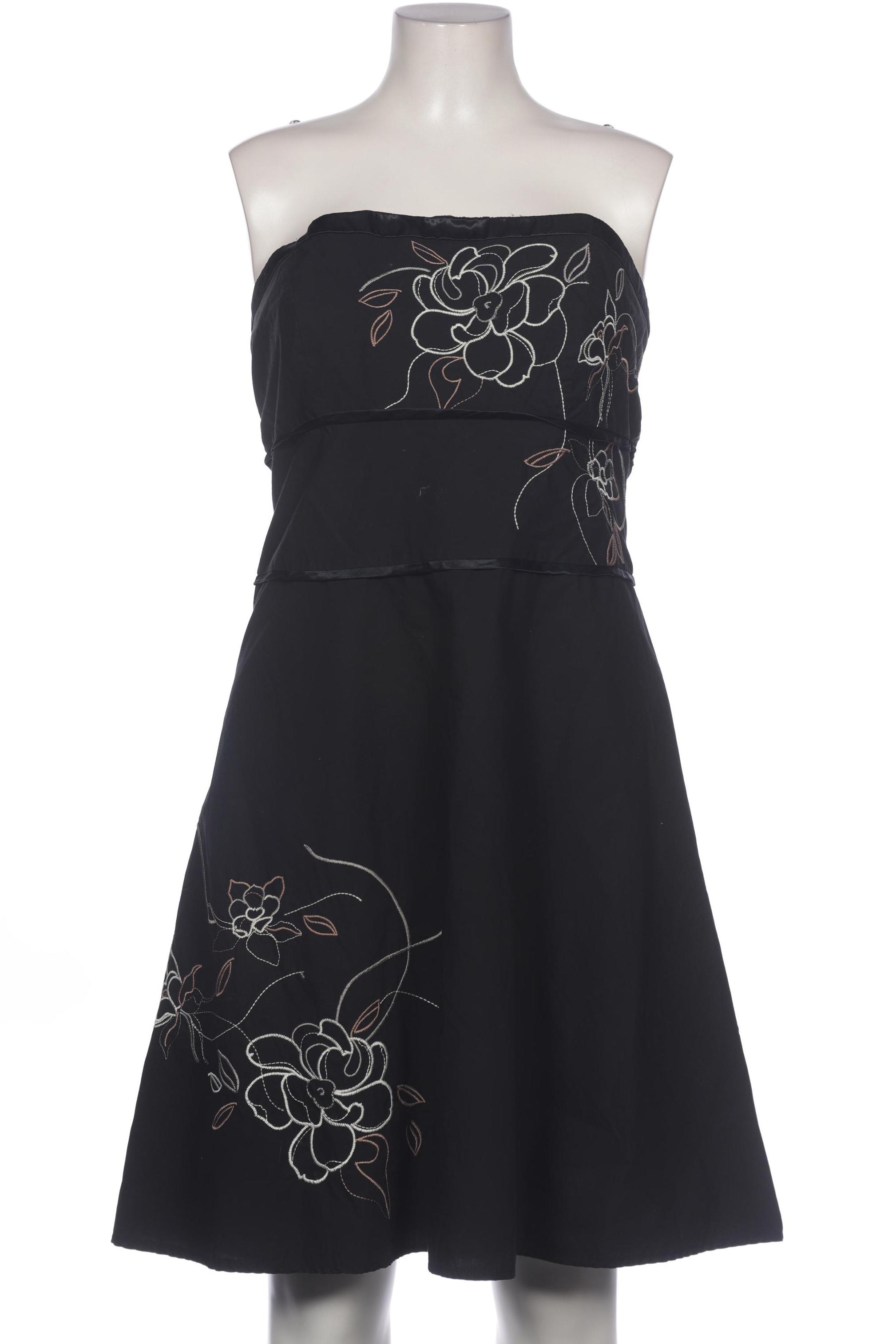 

Zero Damen Kleid, schwarz, Gr. 44