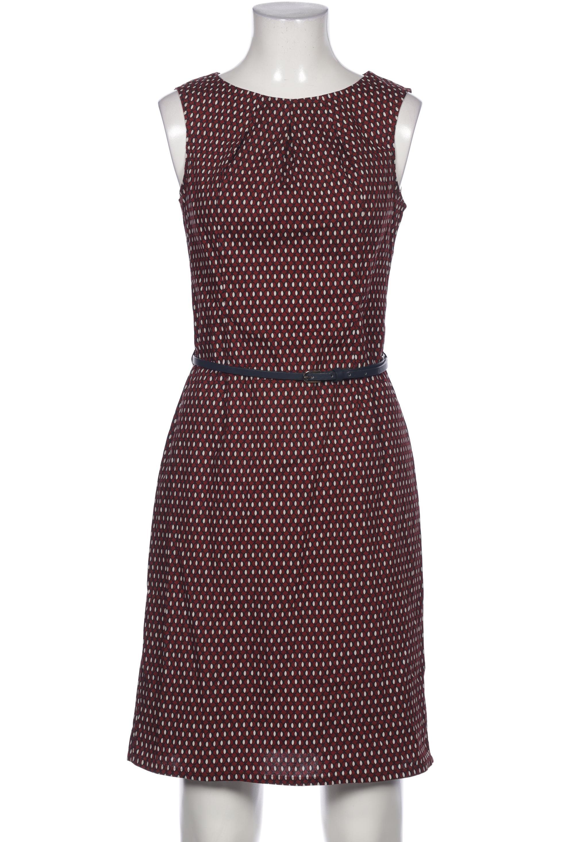 

Zero Damen Kleid, bordeaux, Gr. 34