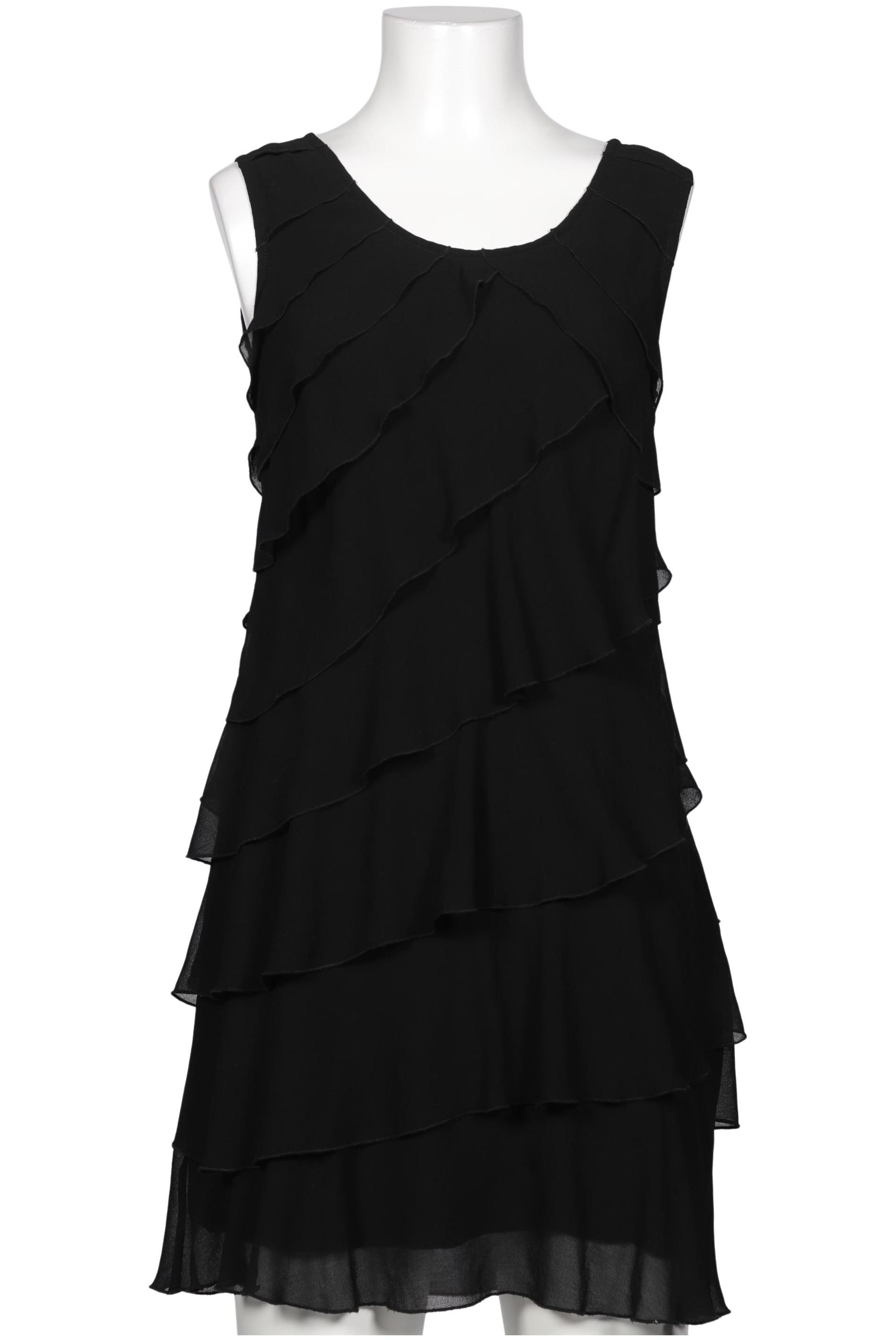 

Zero Damen Kleid, schwarz, Gr. 38