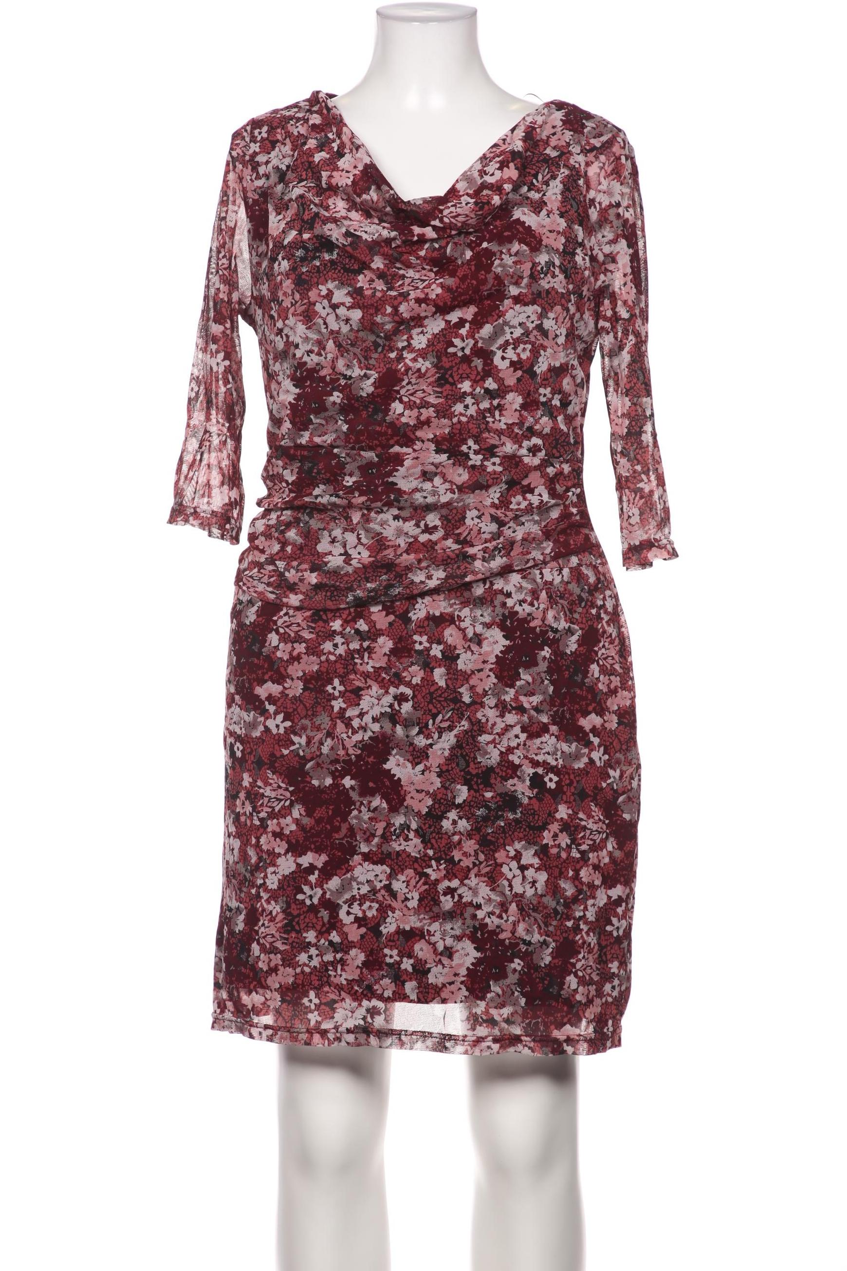 

Zero Damen Kleid, bordeaux, Gr. 44