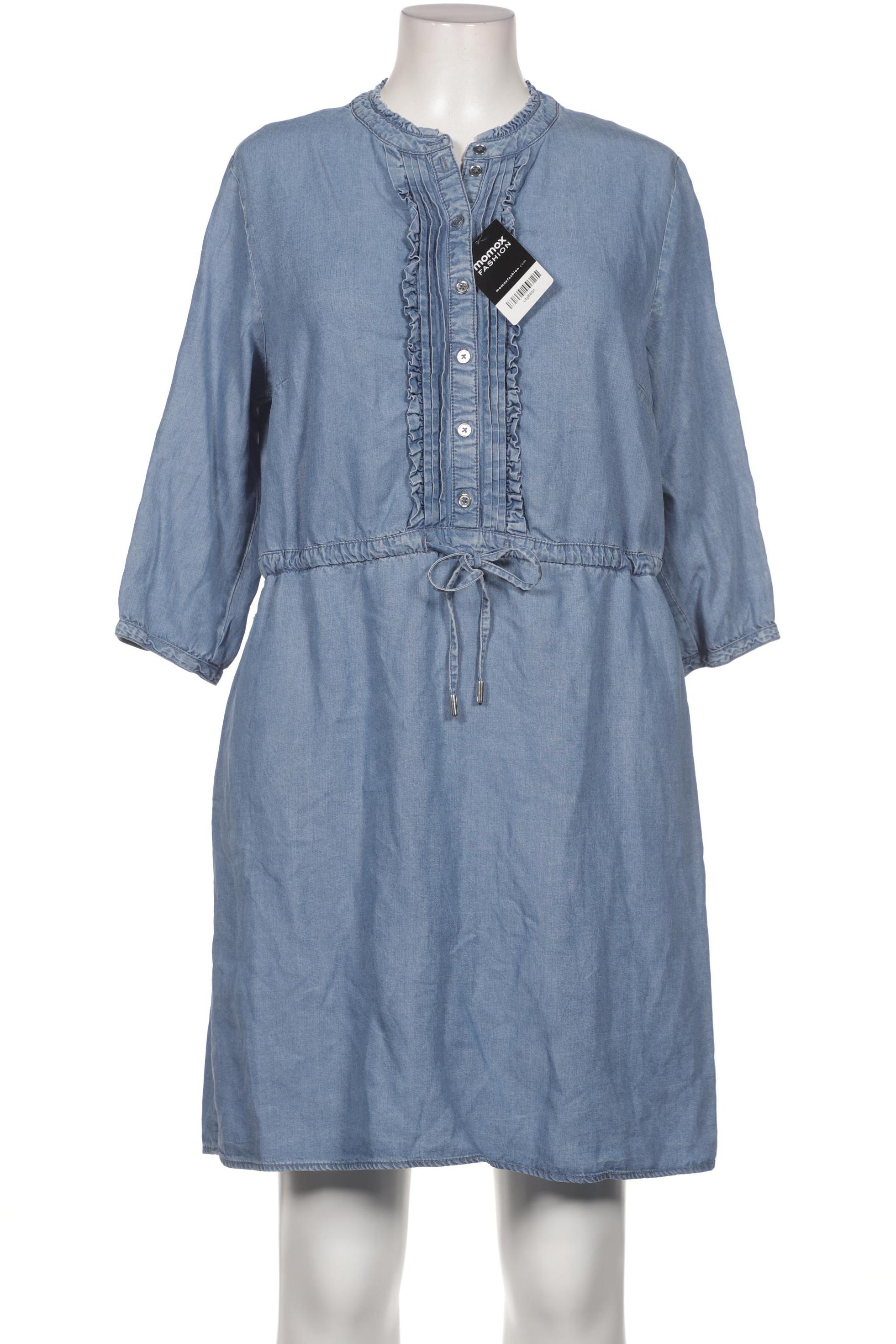 

Zero Damen Kleid, blau, Gr. 42