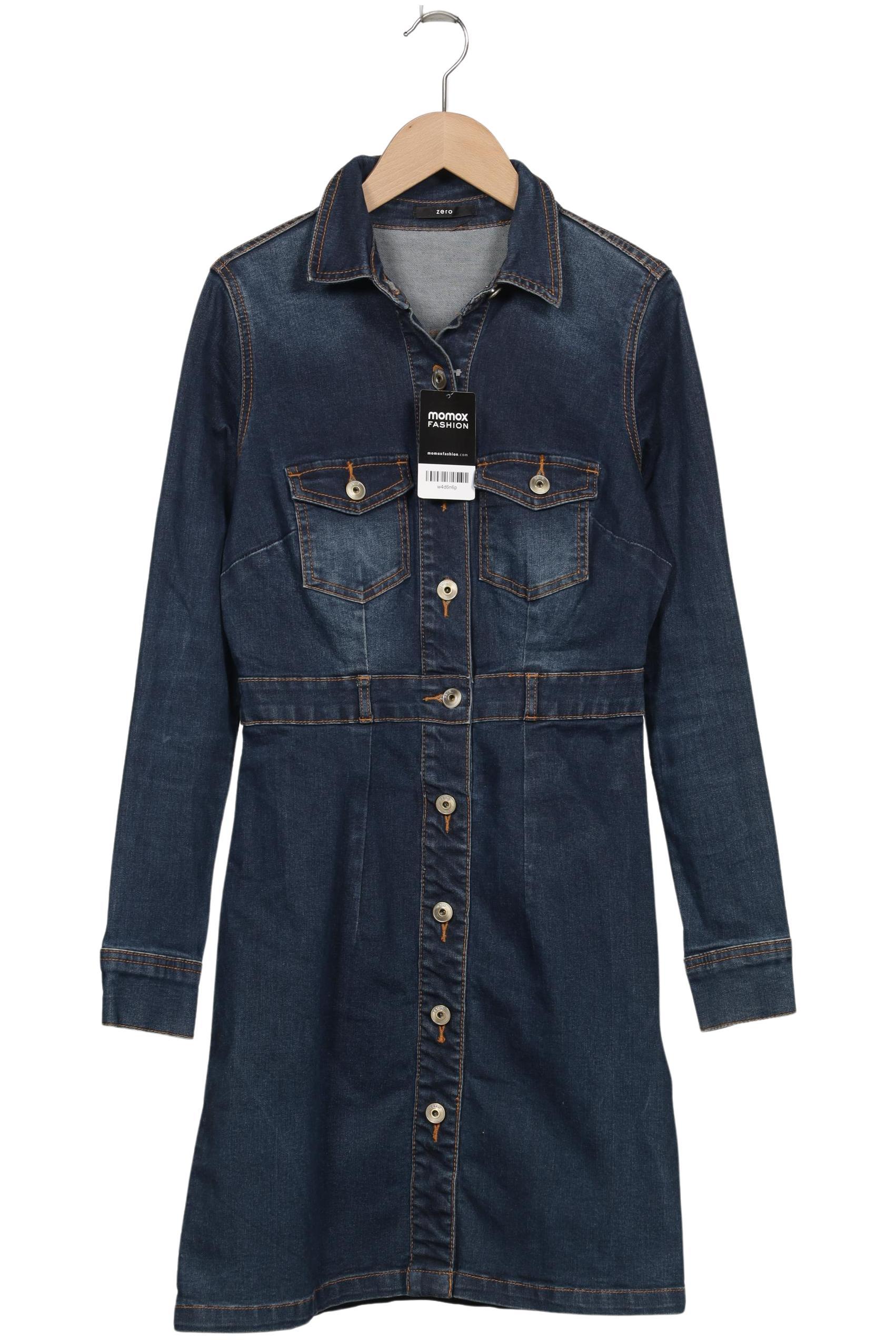 

Zero Damen Kleid, blau, Gr. 34