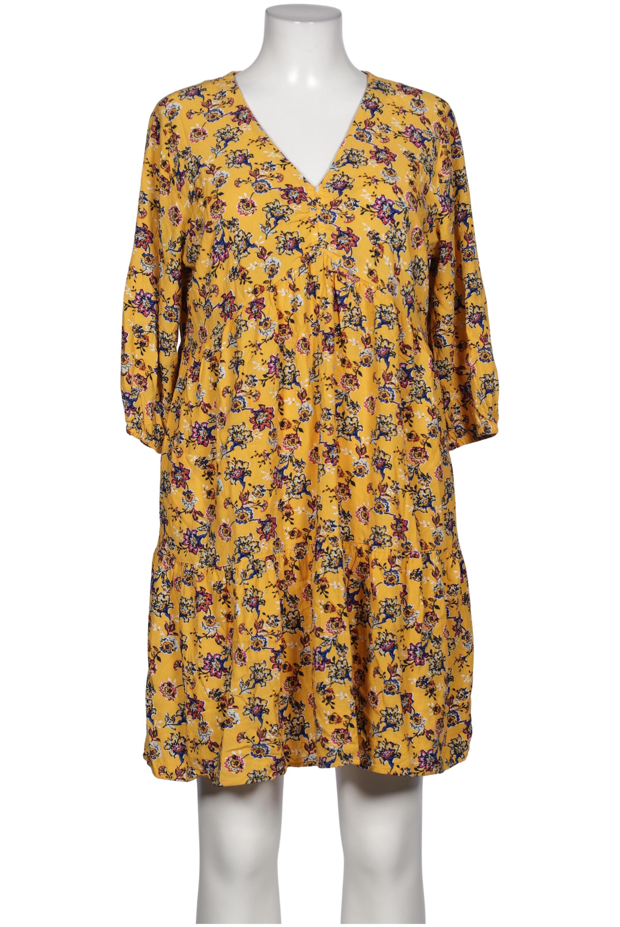 

Zero Damen Kleid, gelb, Gr. 44