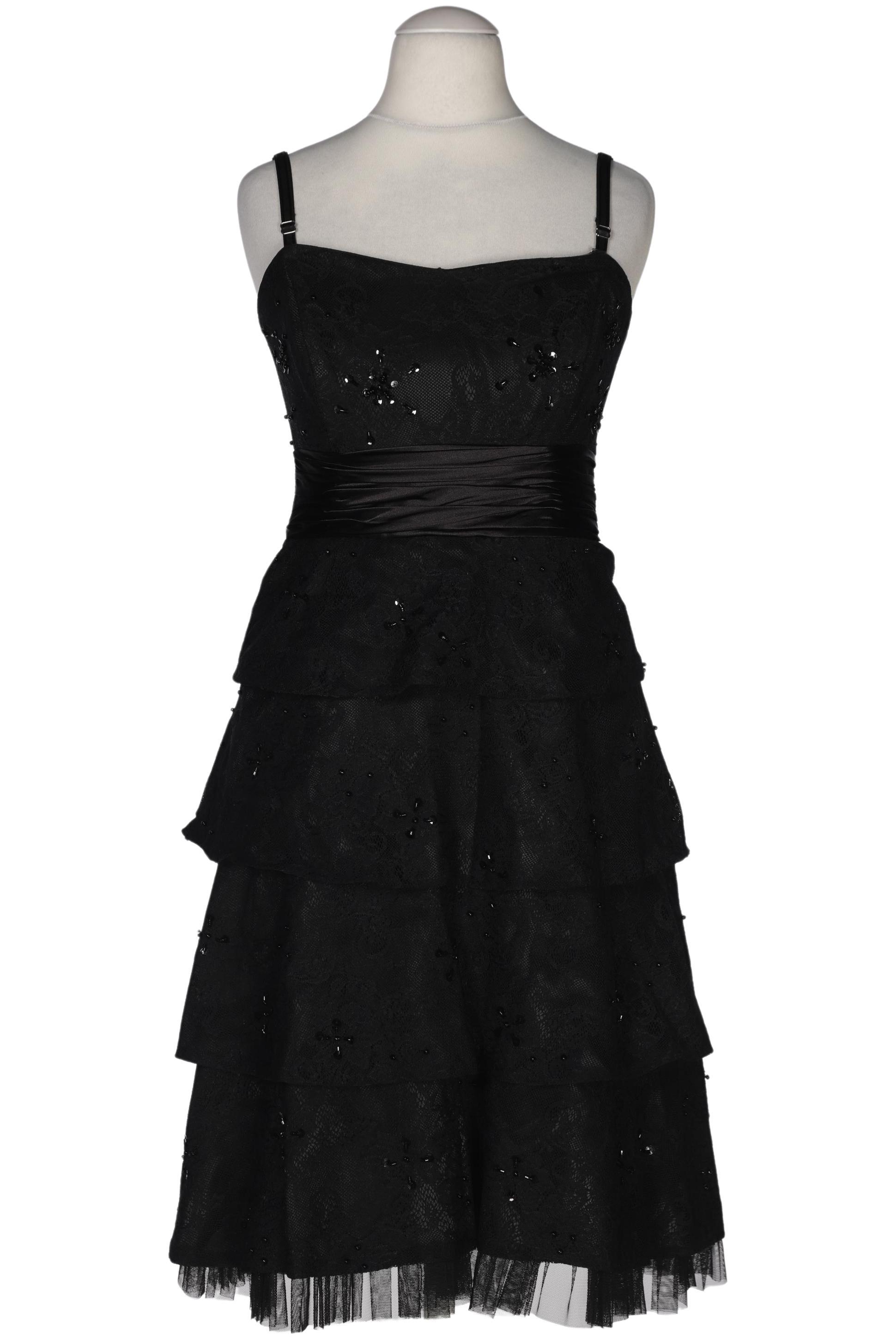 

Zero Damen Kleid, schwarz, Gr. 34