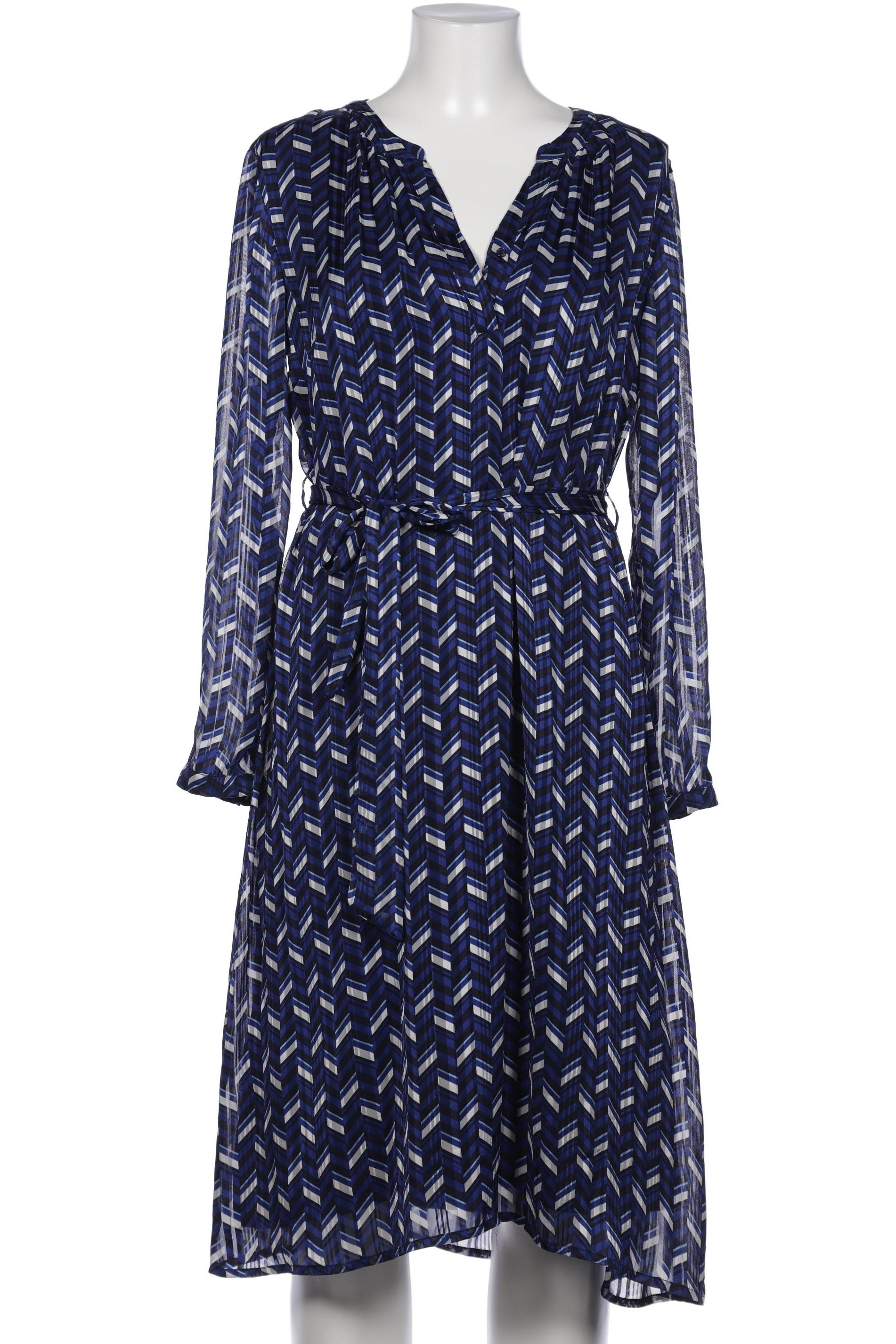 

Zero Damen Kleid, marineblau, Gr. 42