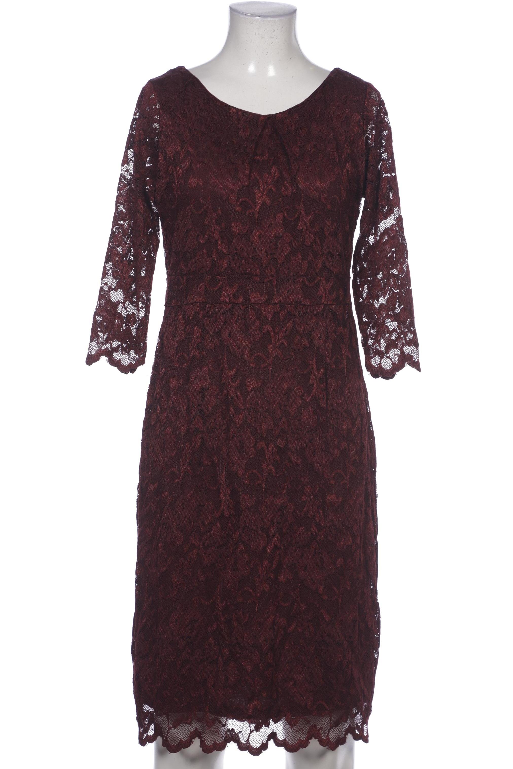 

Zero Damen Kleid, bordeaux, Gr. 40