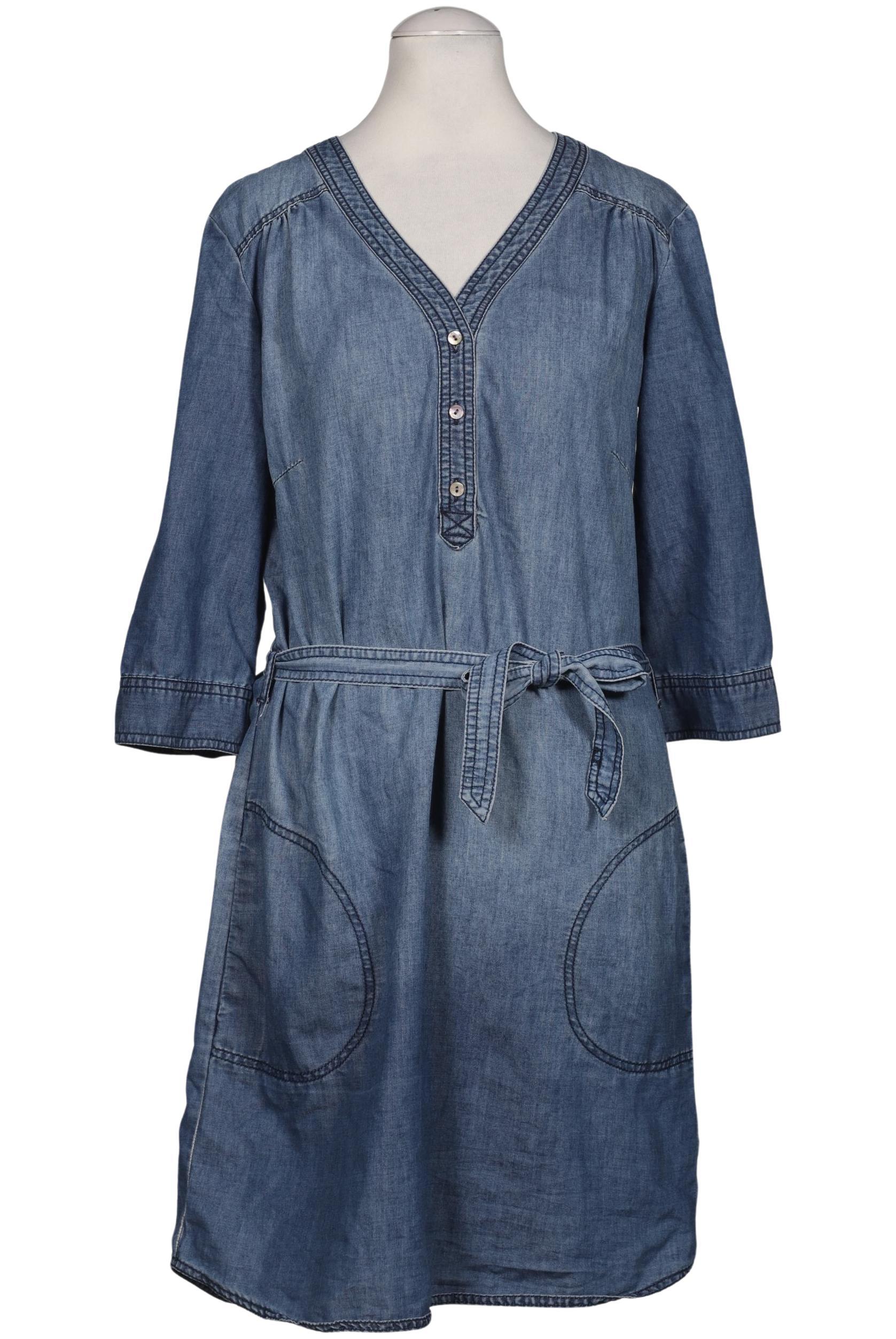 

Zero Damen Kleid, blau, Gr. 36