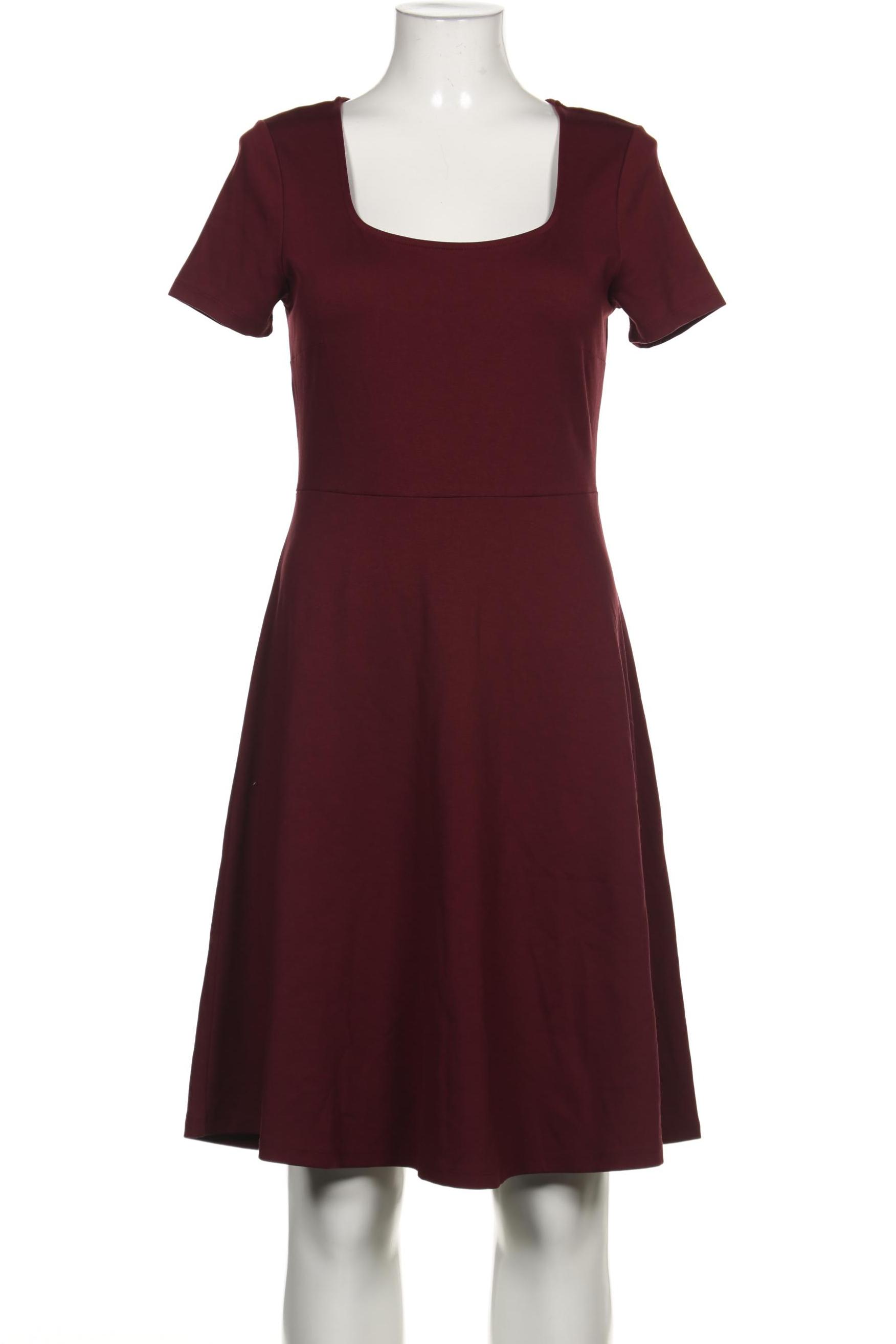

ZERO Damen Kleid, bordeaux