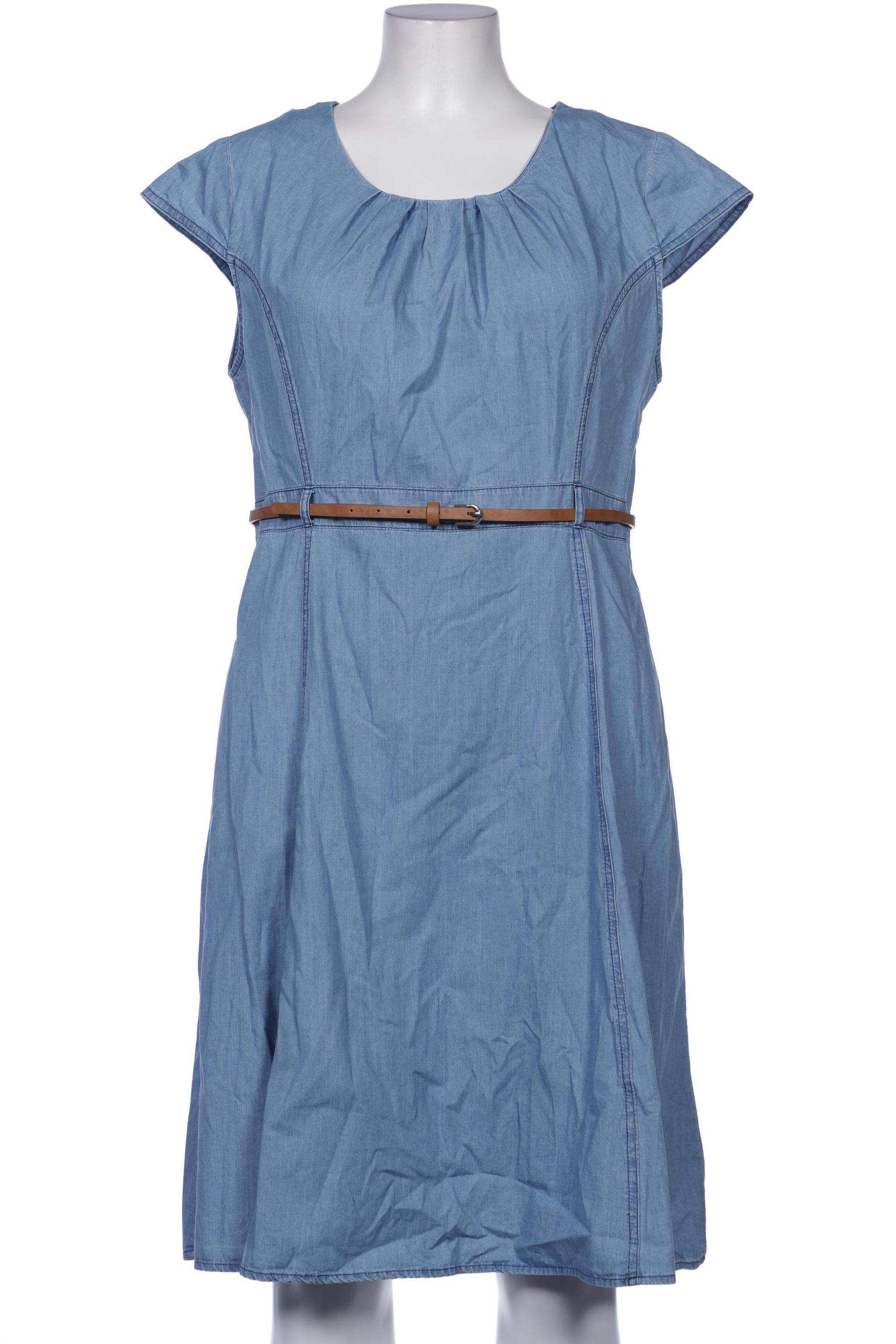 

Zero Damen Kleid, blau, Gr. 44