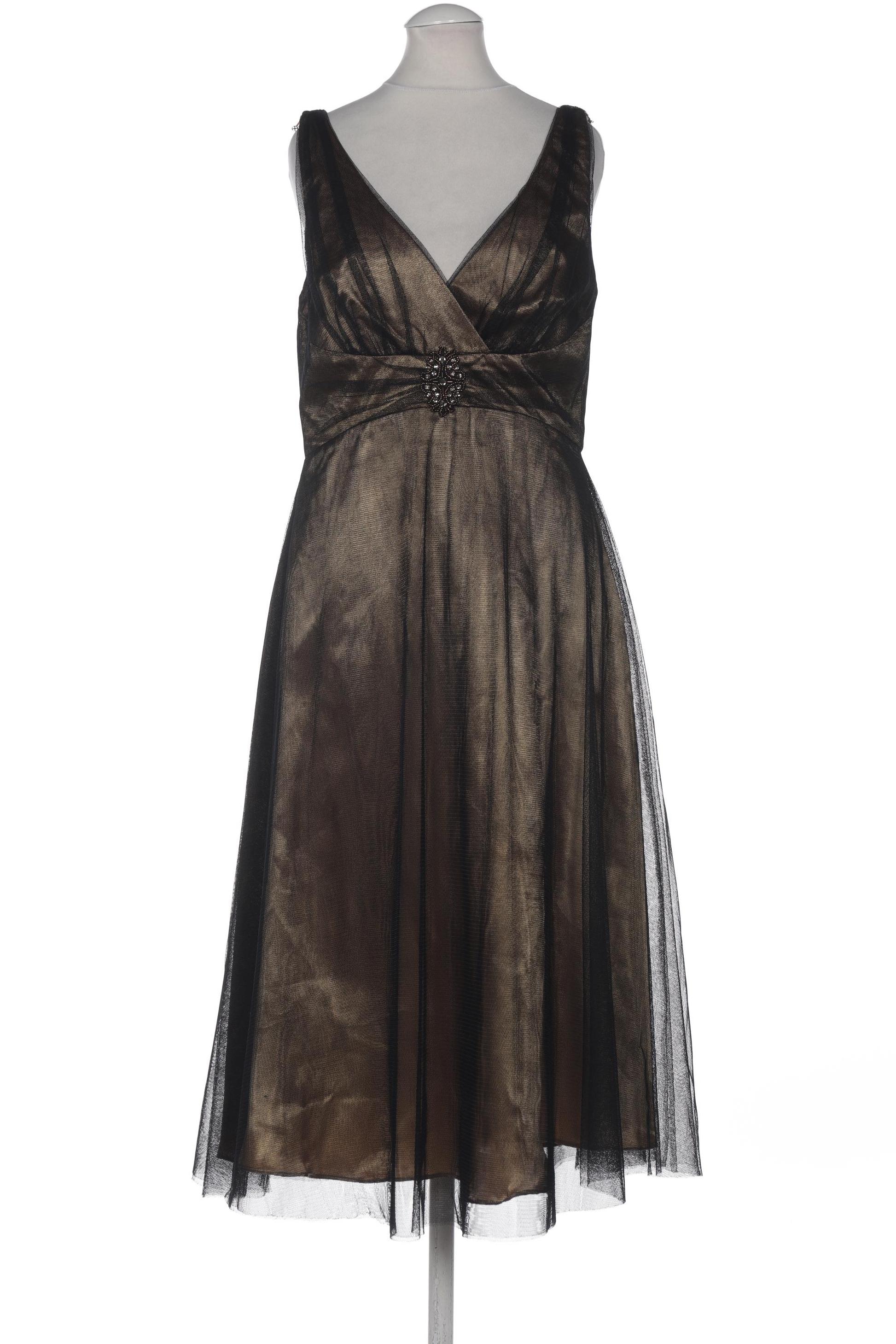 

Zero Damen Kleid, gold, Gr. 38