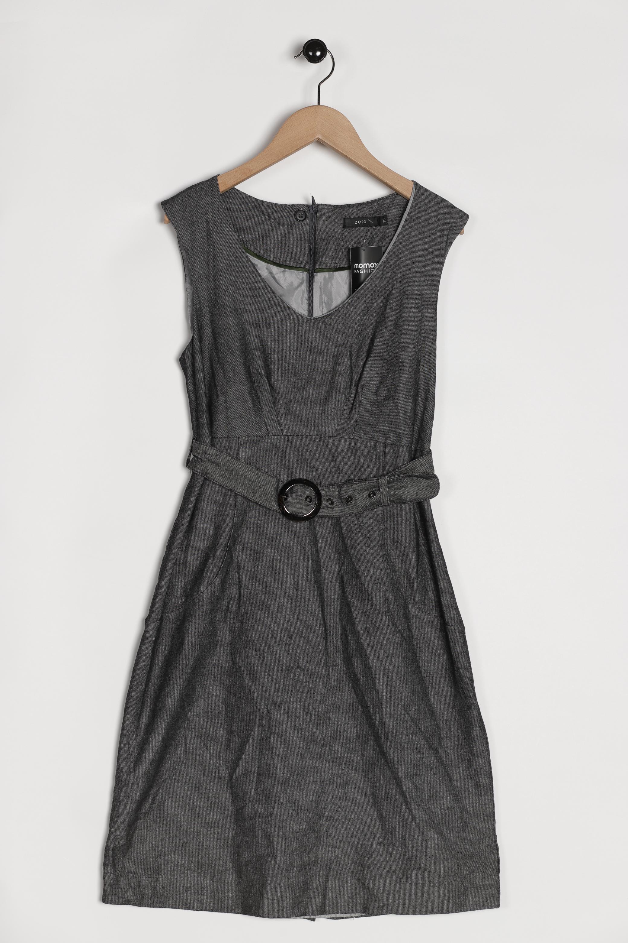 

Zero Damen Kleid, grau, Gr. 36