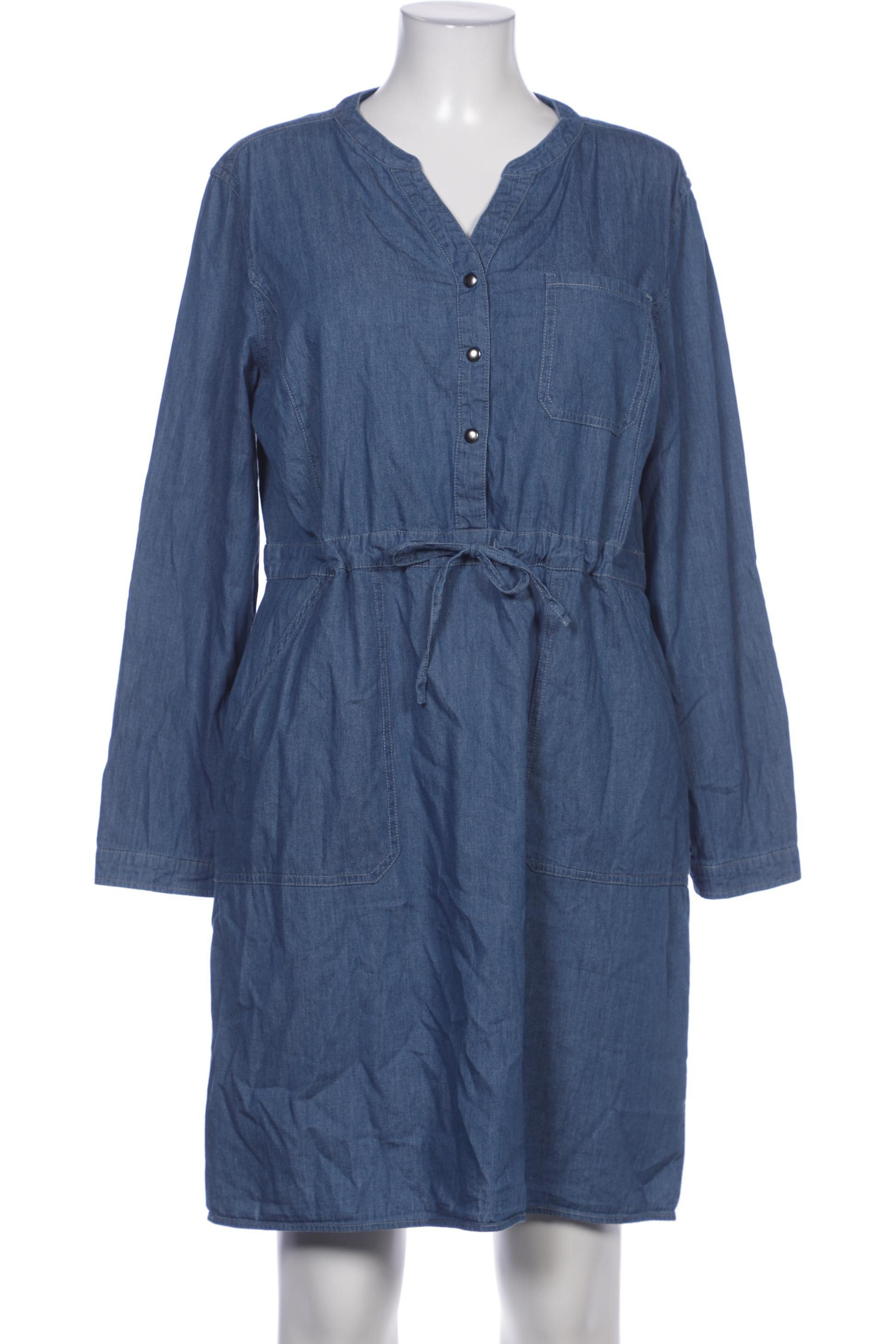 

Zero Damen Kleid, blau, Gr. 44