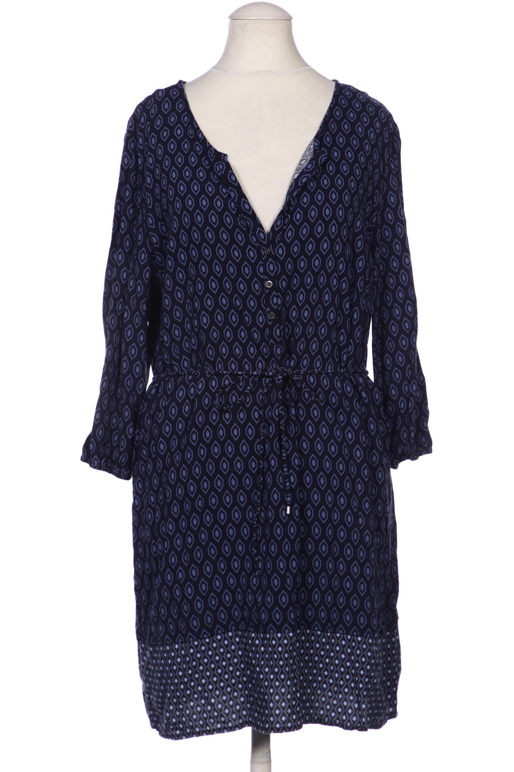 

Zero Damen Kleid, marineblau, Gr. 40