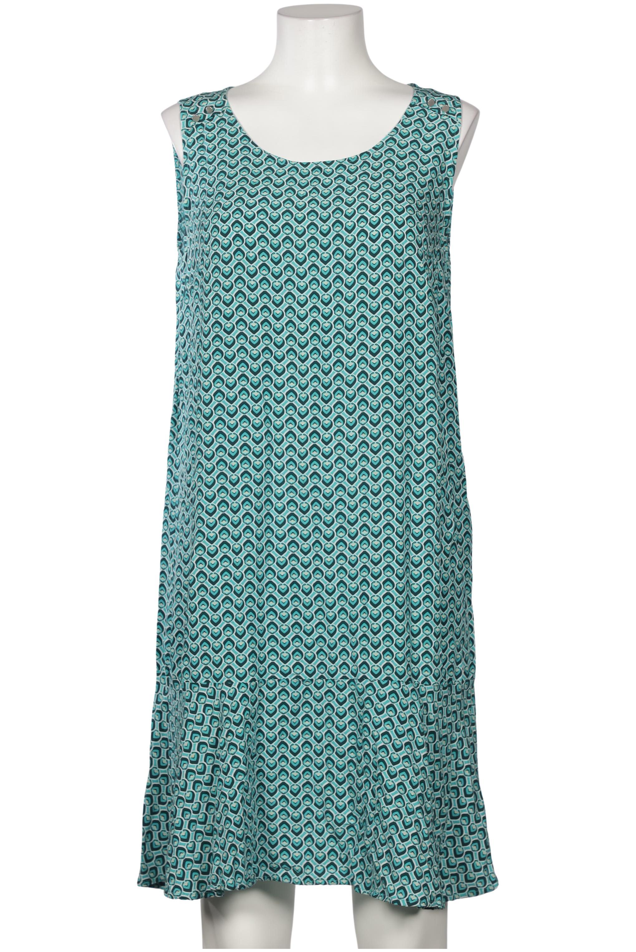 

Zero Damen Kleid, blau, Gr. 40