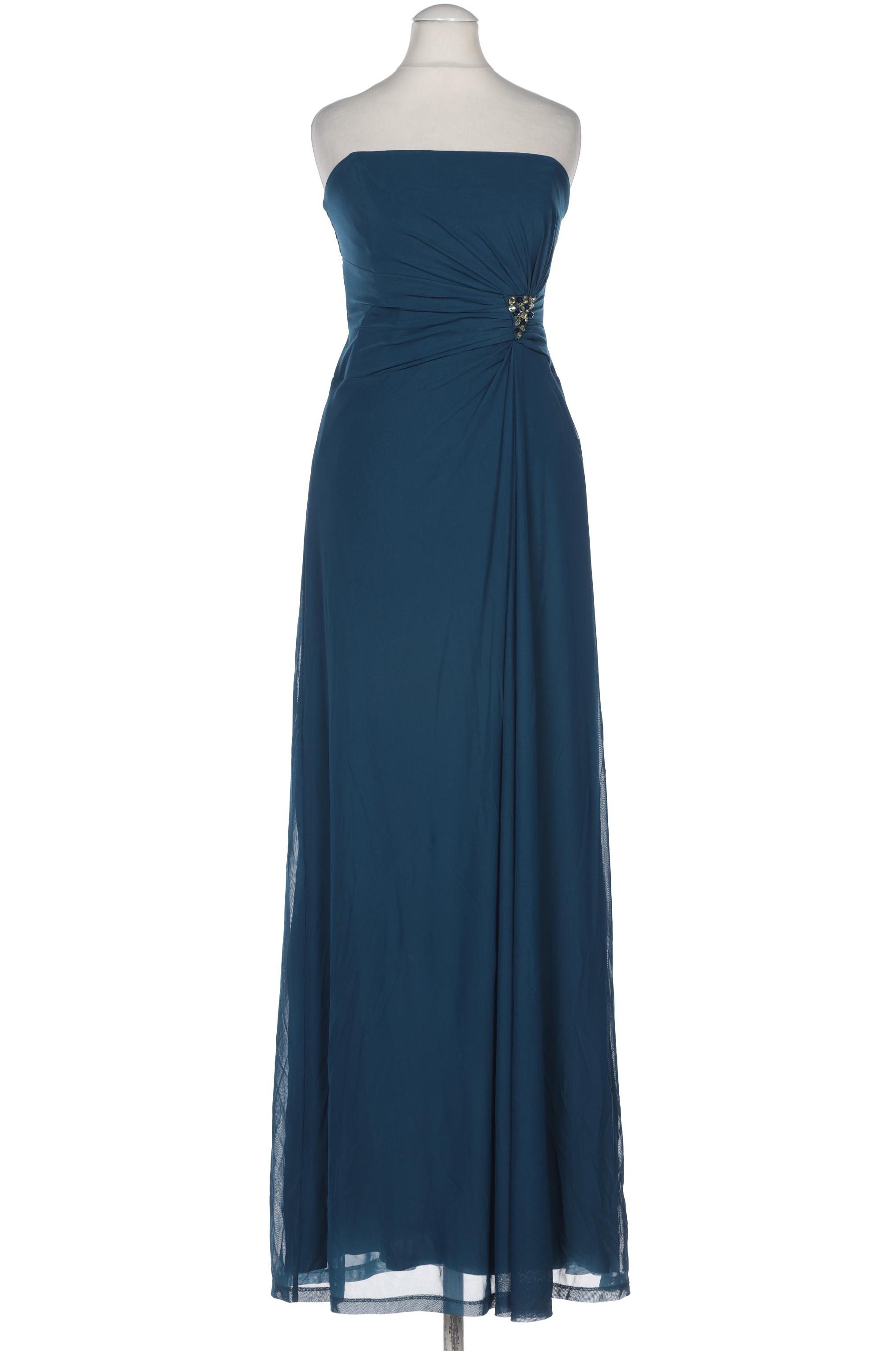

Zero Damen Kleid, blau, Gr. 34