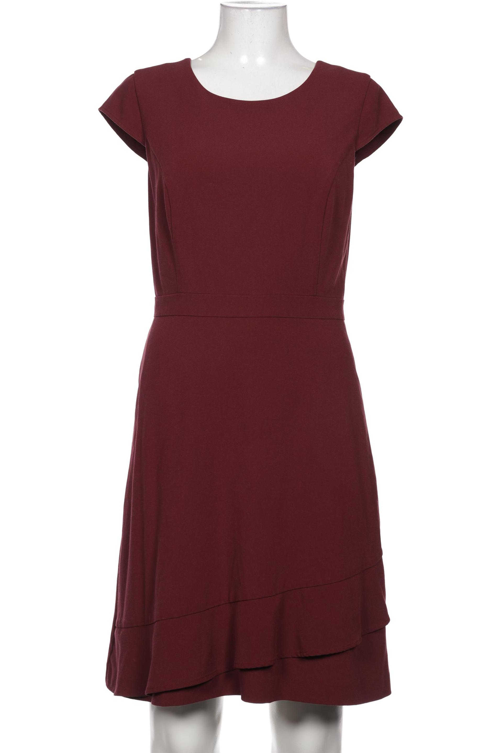 

Zero Damen Kleid, bordeaux, Gr. 38