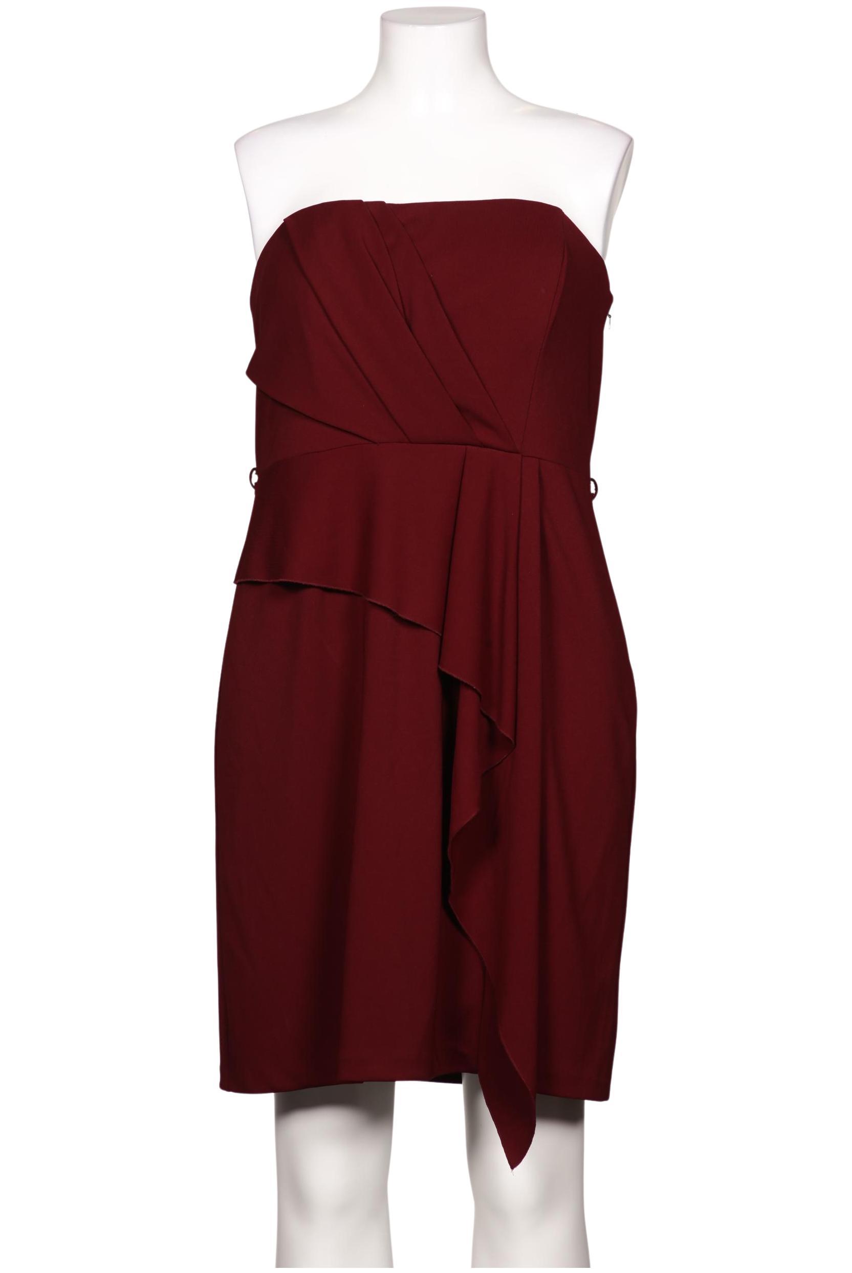 

Zero Damen Kleid, bordeaux, Gr. 44