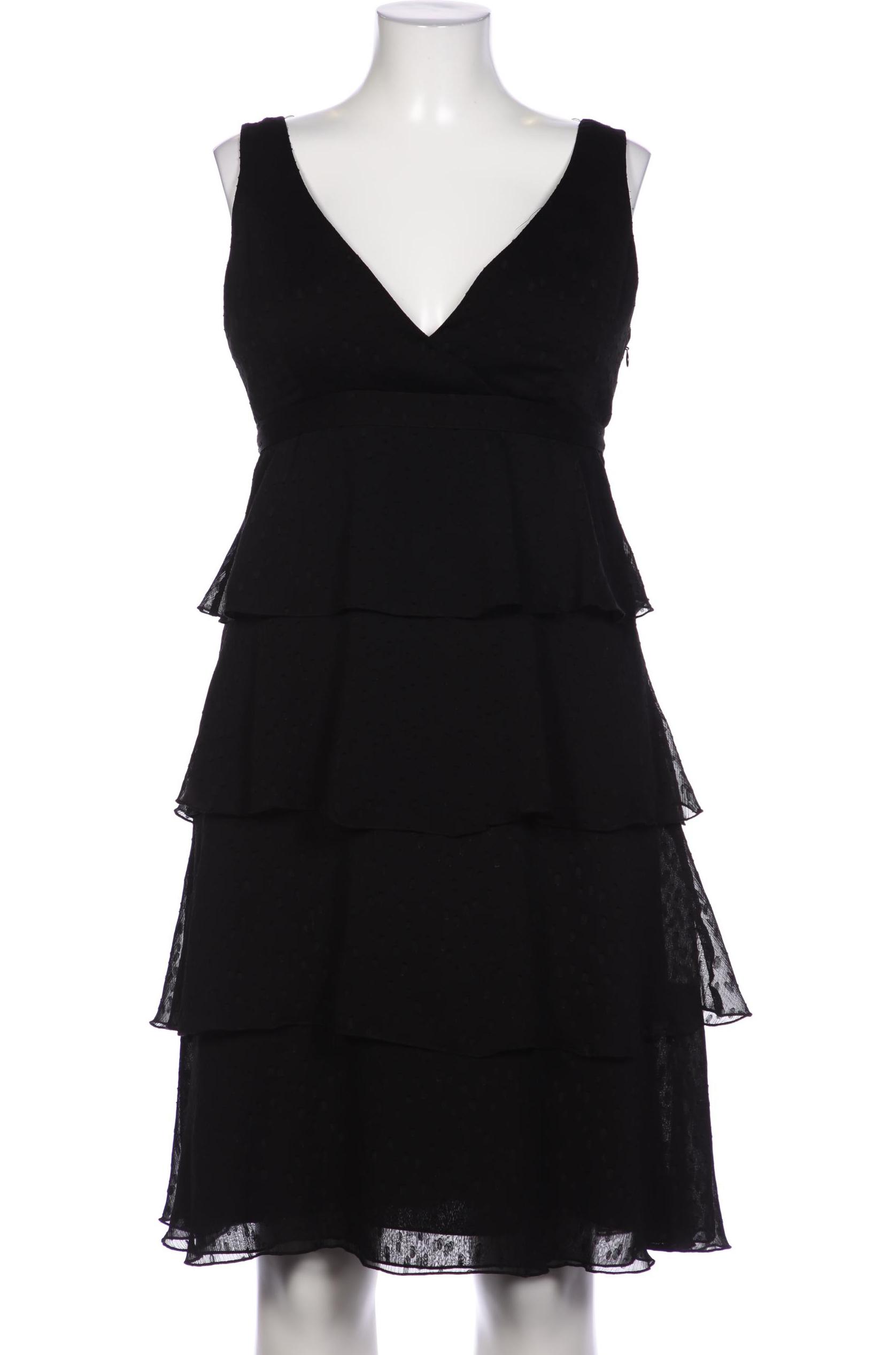 

Zero Damen Kleid, schwarz, Gr. 42