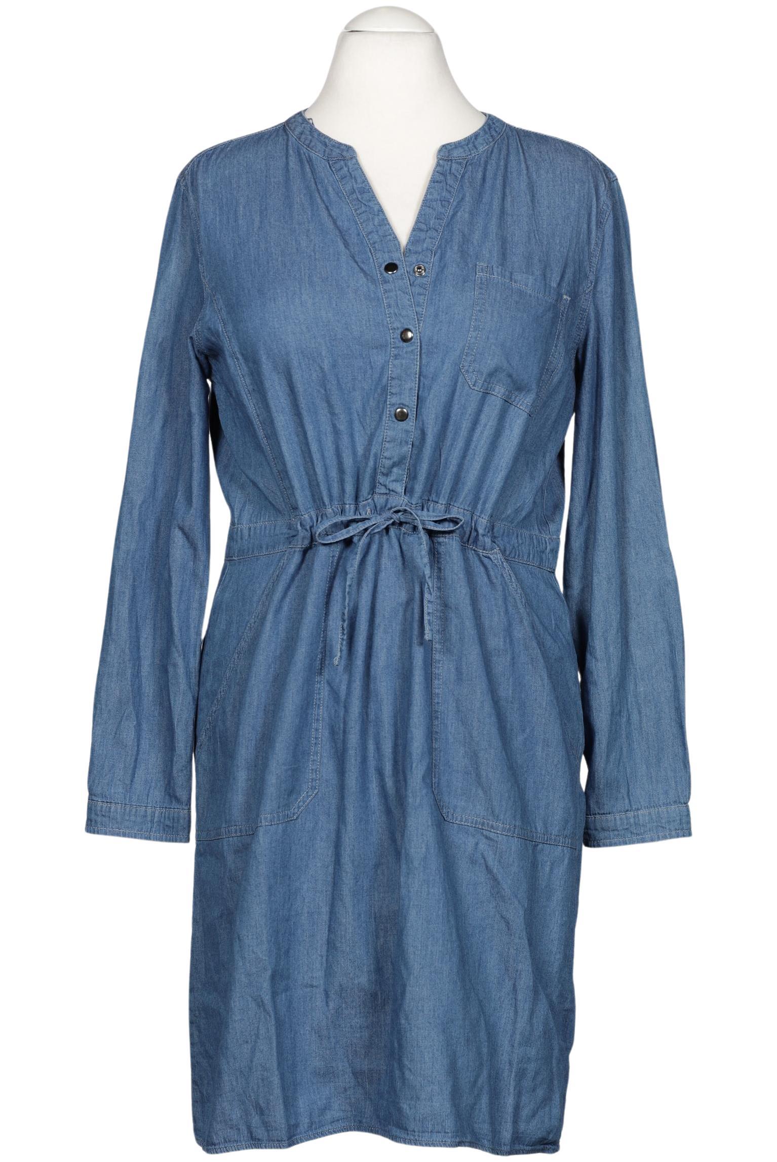 

Zero Damen Kleid, blau, Gr. 42