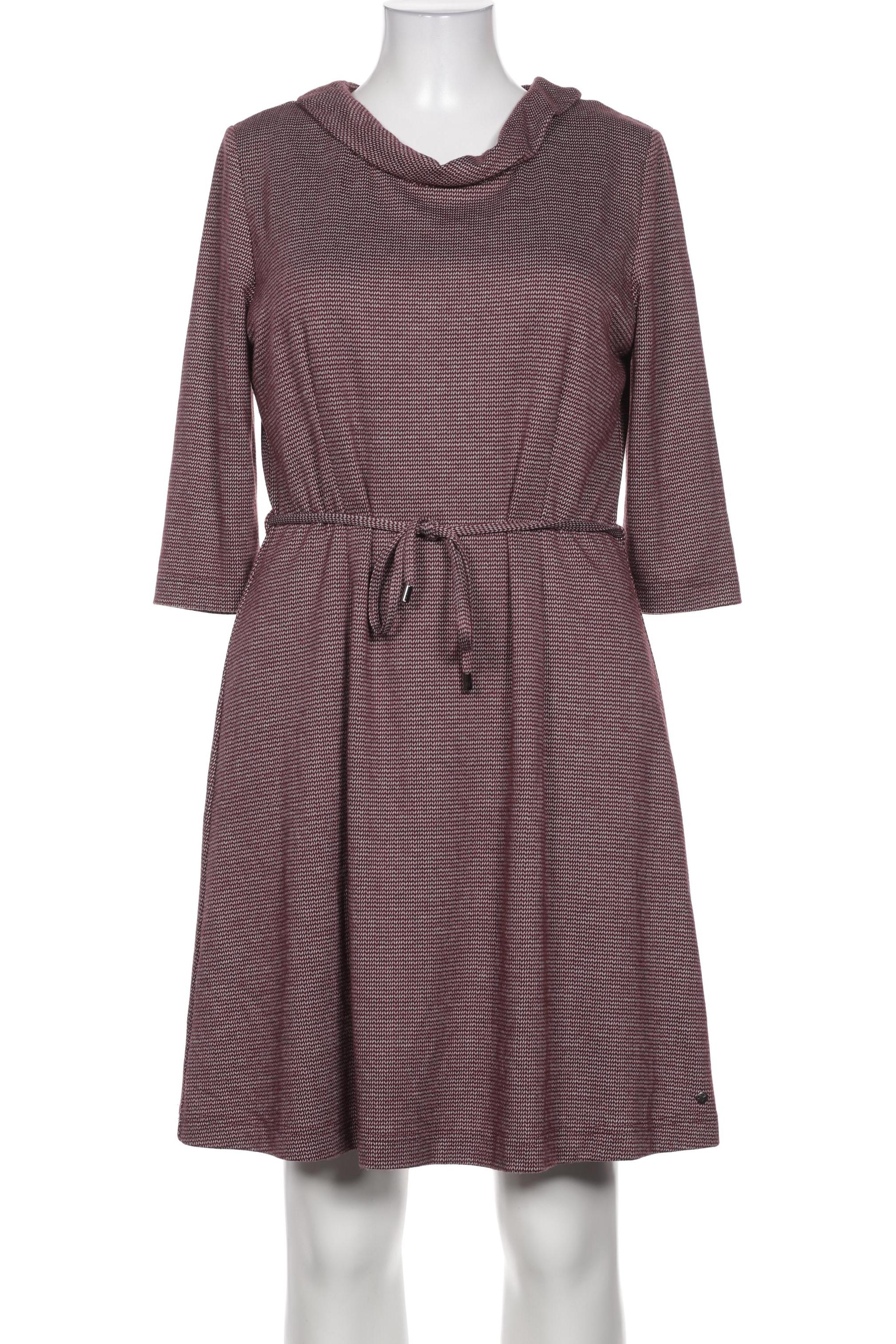 

ZERO Damen Kleid, bordeaux