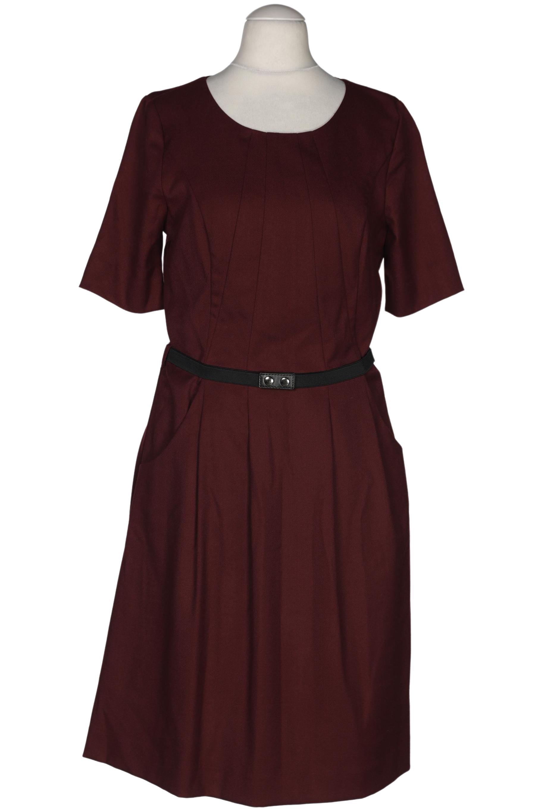 

Zero Damen Kleid, bordeaux, Gr. 36