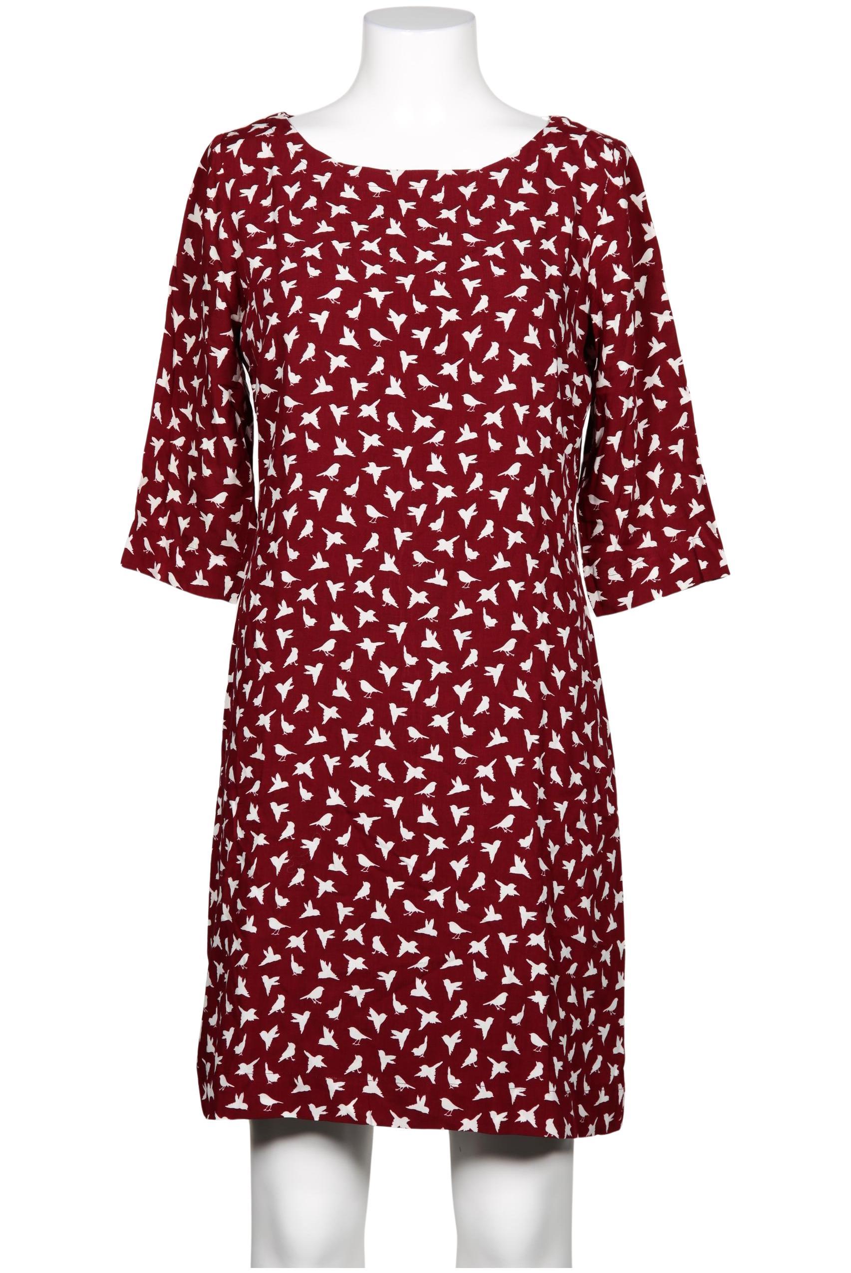

Zero Damen Kleid, bordeaux, Gr. 38