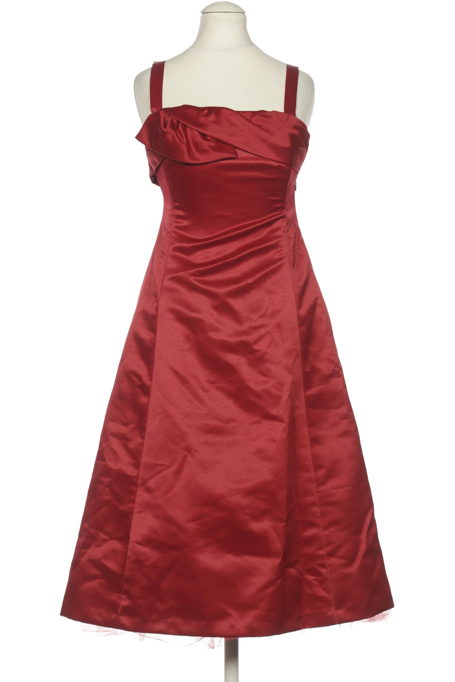 

Zero Damen Kleid, rot, Gr. 34