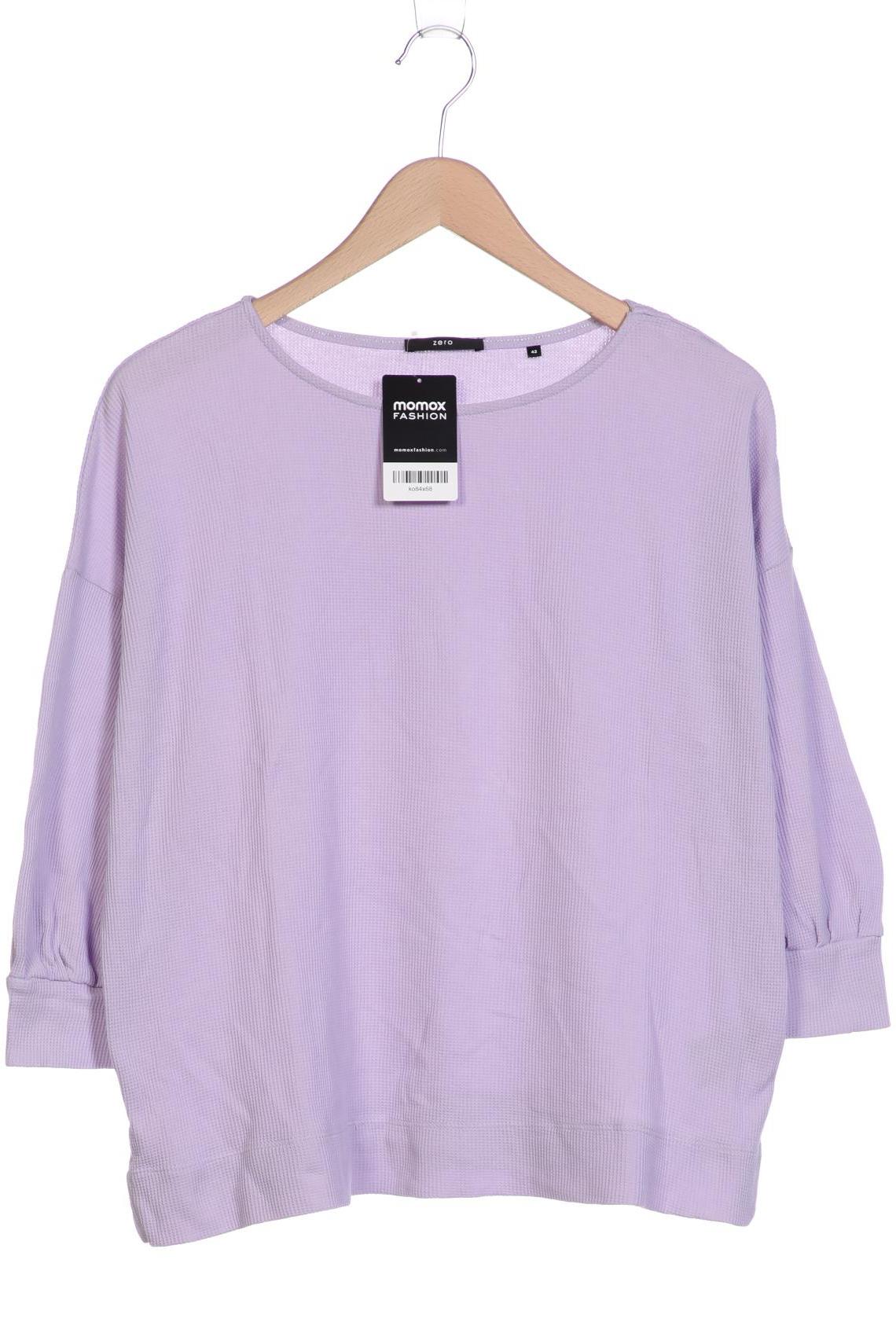 

ZERO Damen Langarmshirt, flieder