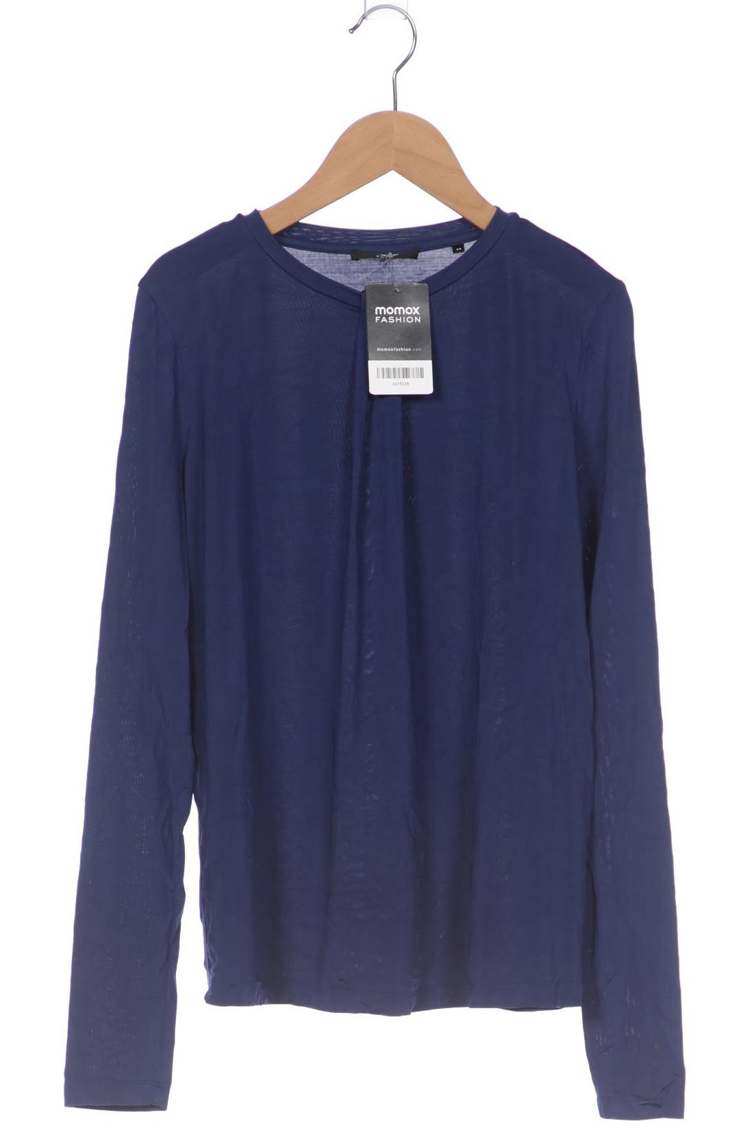 

Zero Damen Langarmshirt, marineblau, Gr. 34