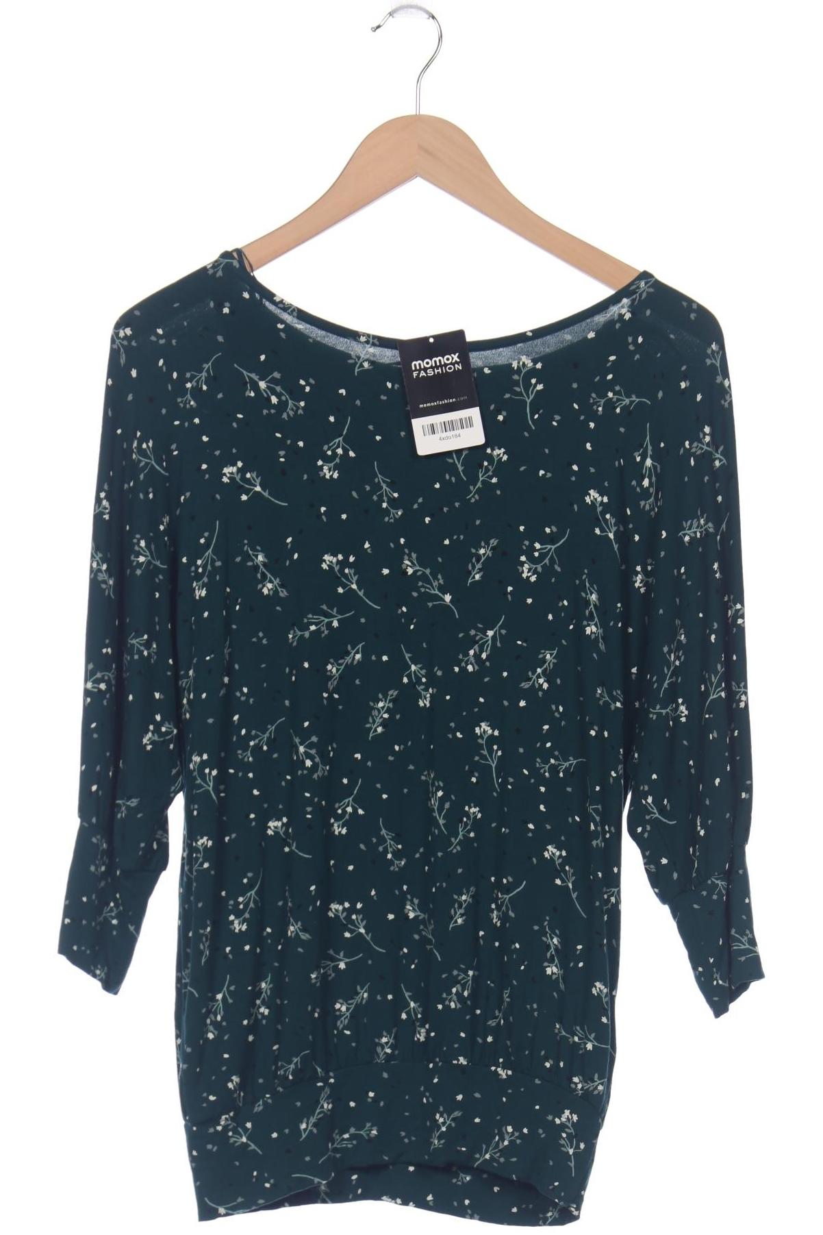 

Zero Damen Langarmshirt, grün, Gr. 36