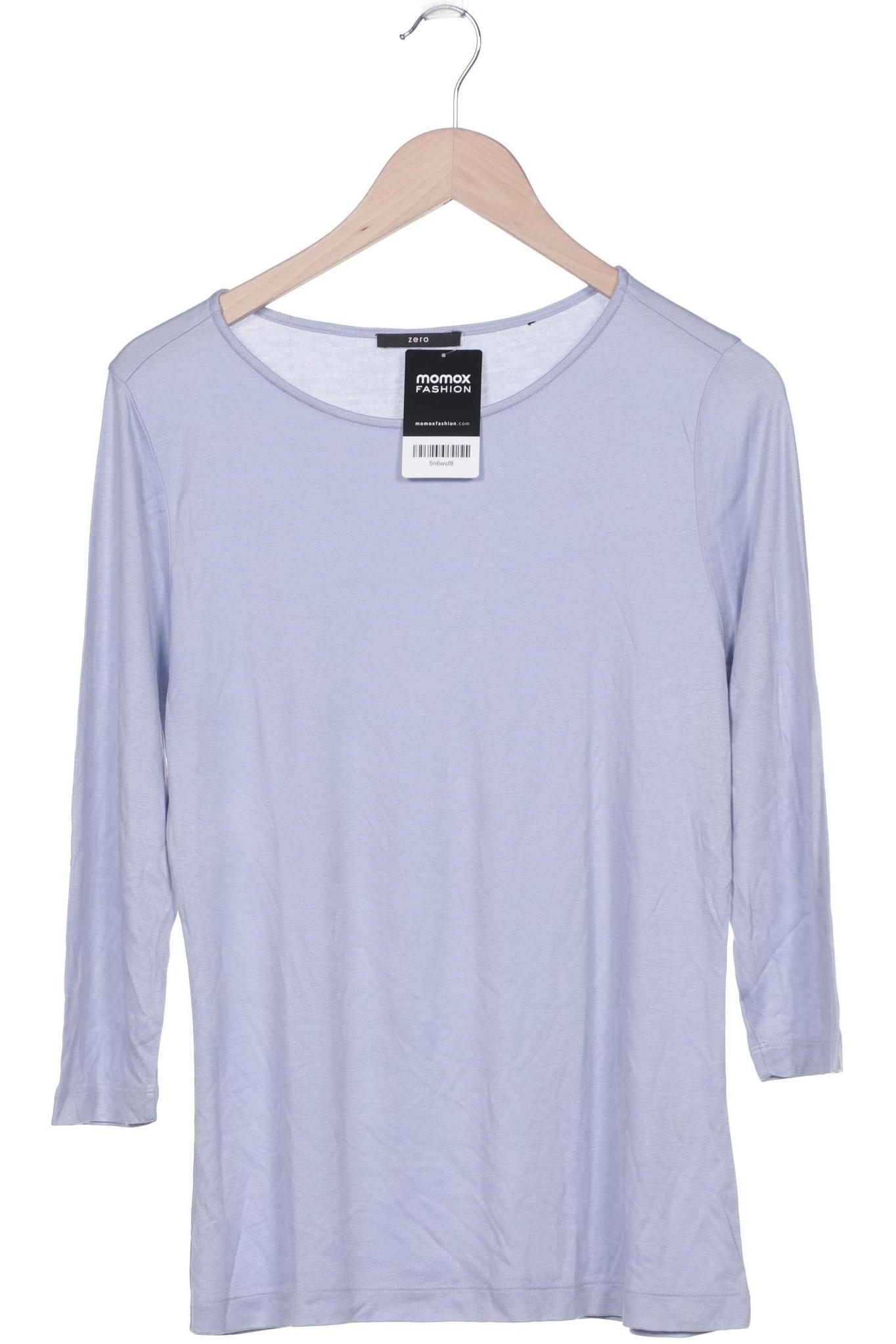 

ZERO Damen Langarmshirt, hellblau