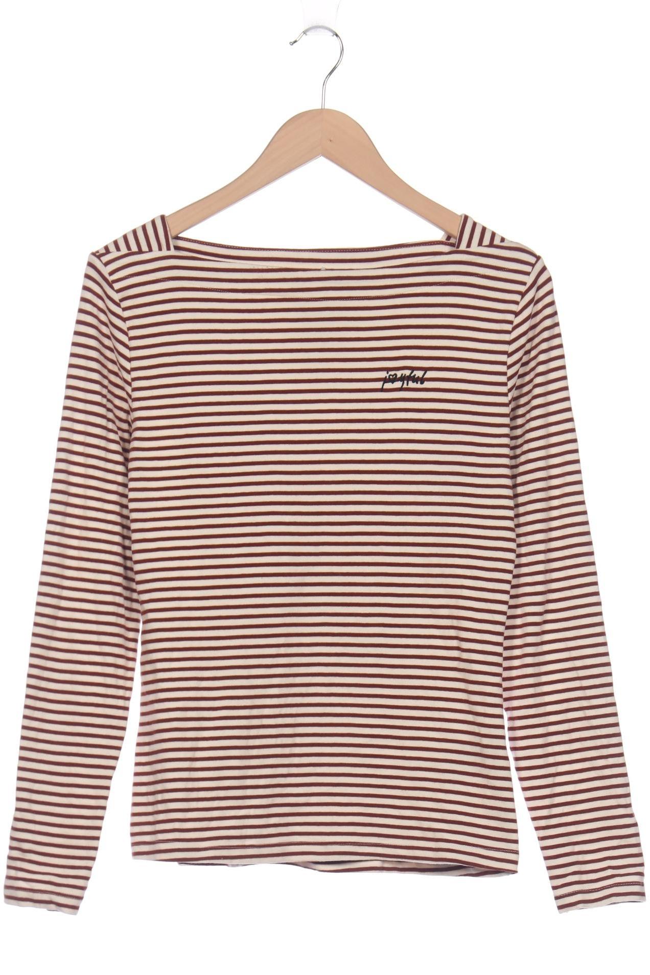 

Zero Damen Langarmshirt, cremeweiß, Gr. 42