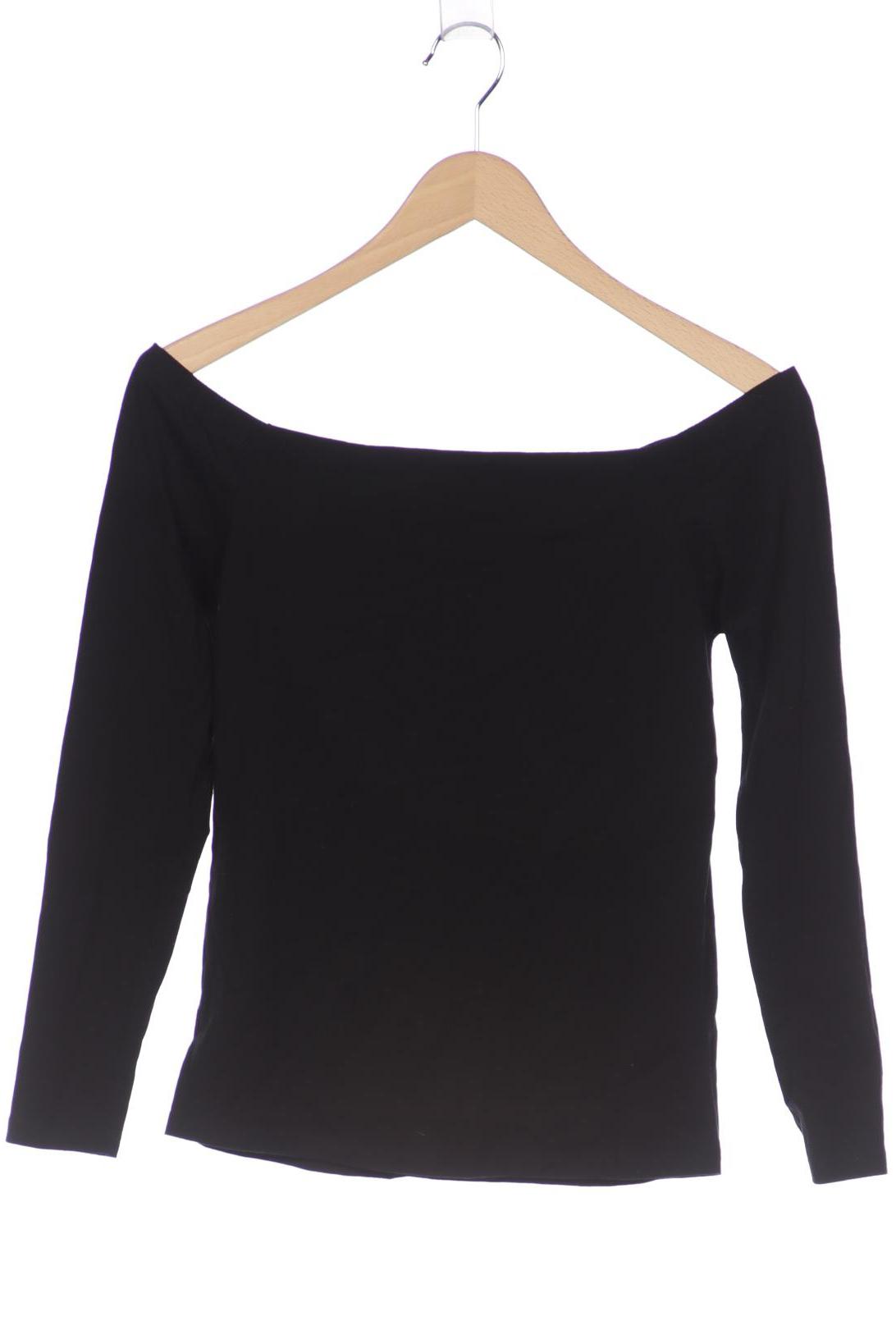 

ZERO Damen Langarmshirt, schwarz
