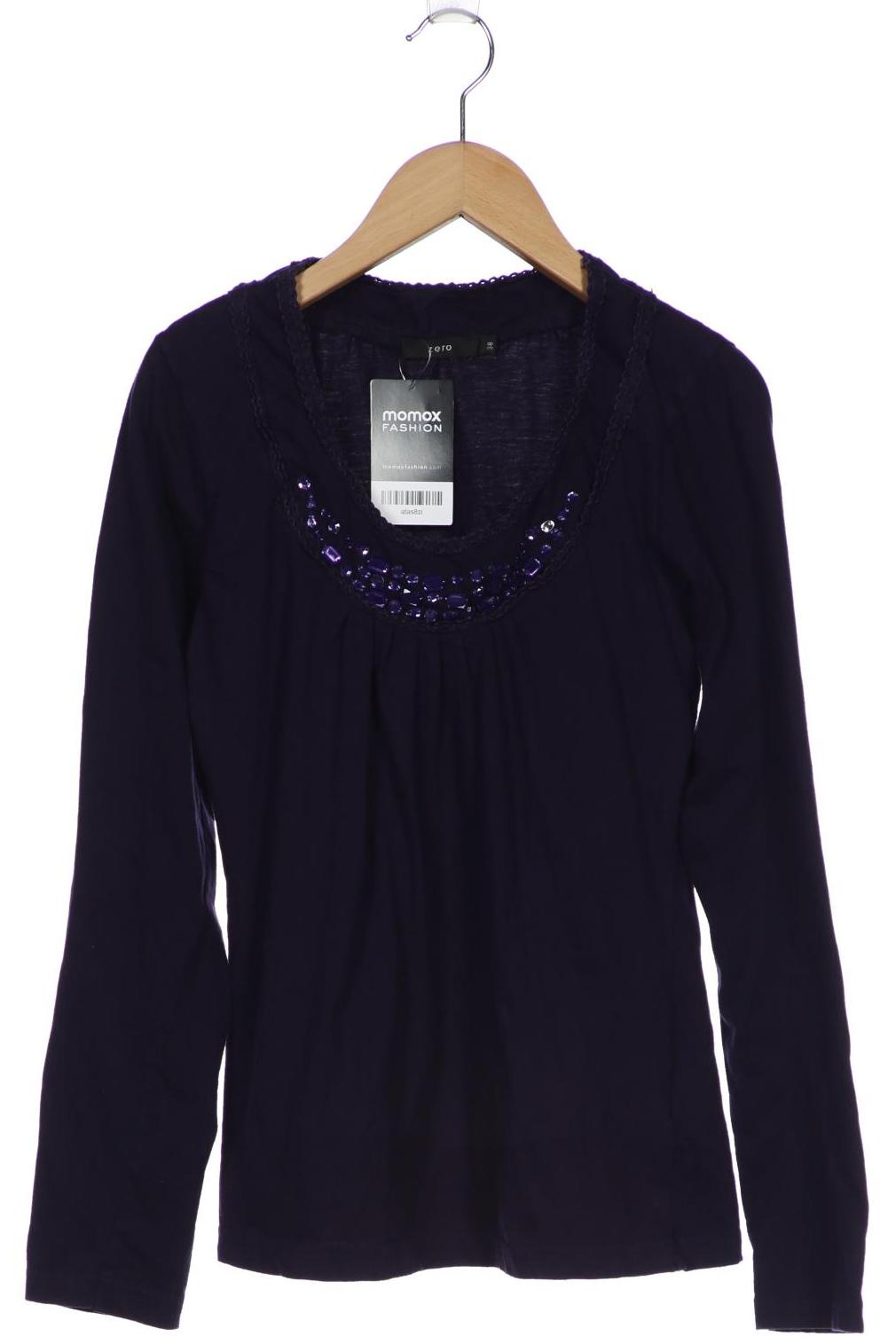 

ZERO Damen Langarmshirt, flieder