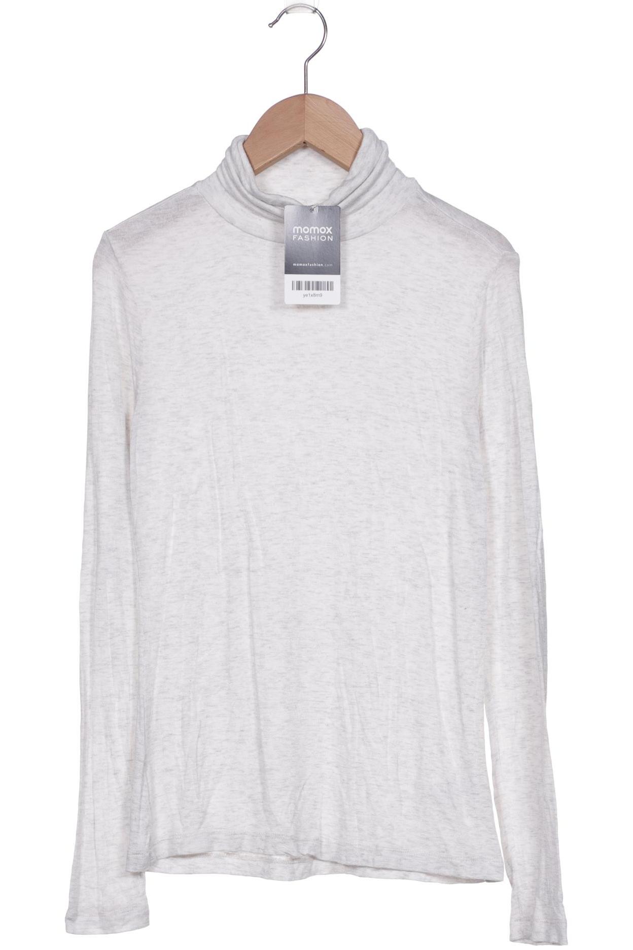 

Zero Damen Langarmshirt, weiß, Gr. 36
