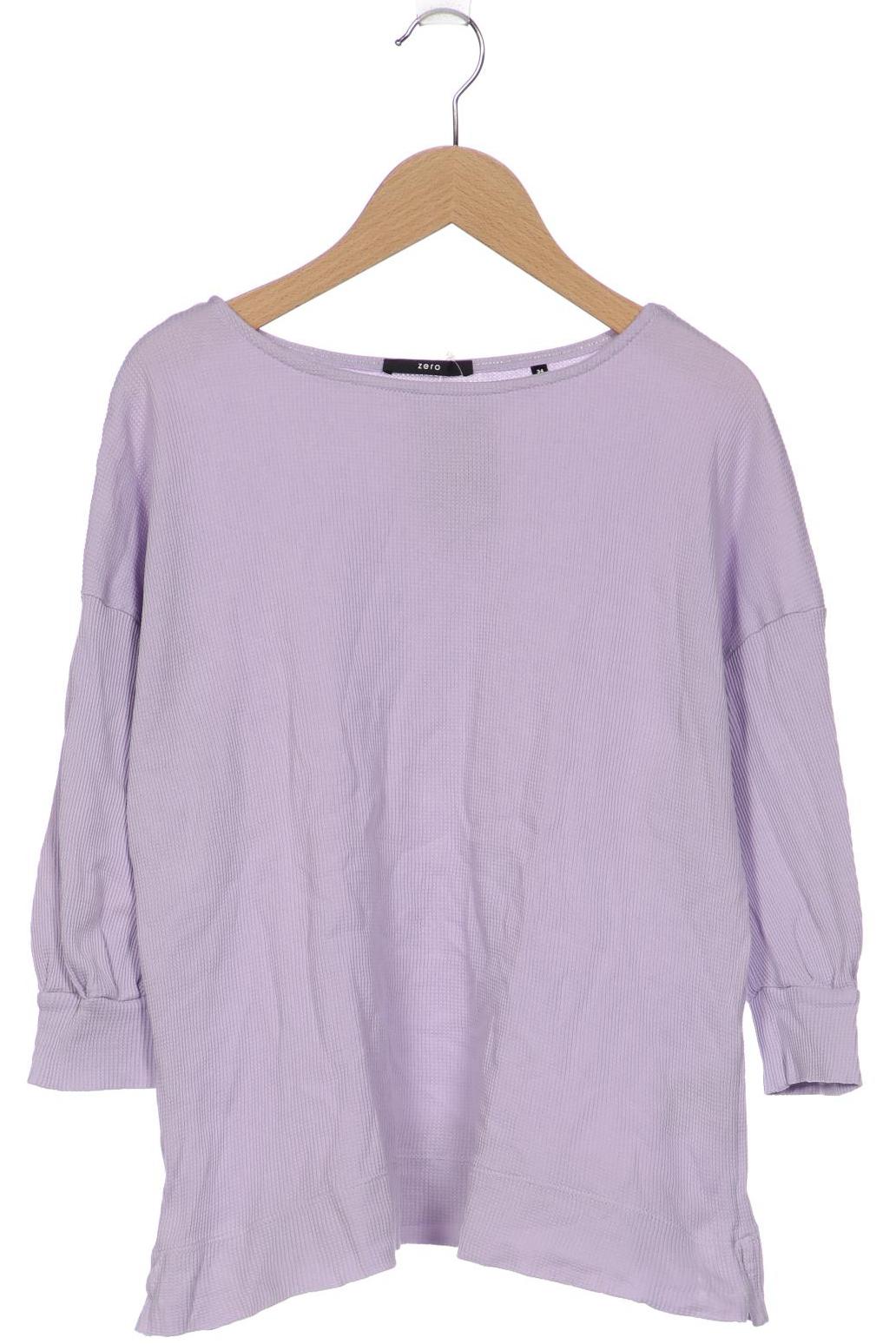 

ZERO Damen Langarmshirt, flieder