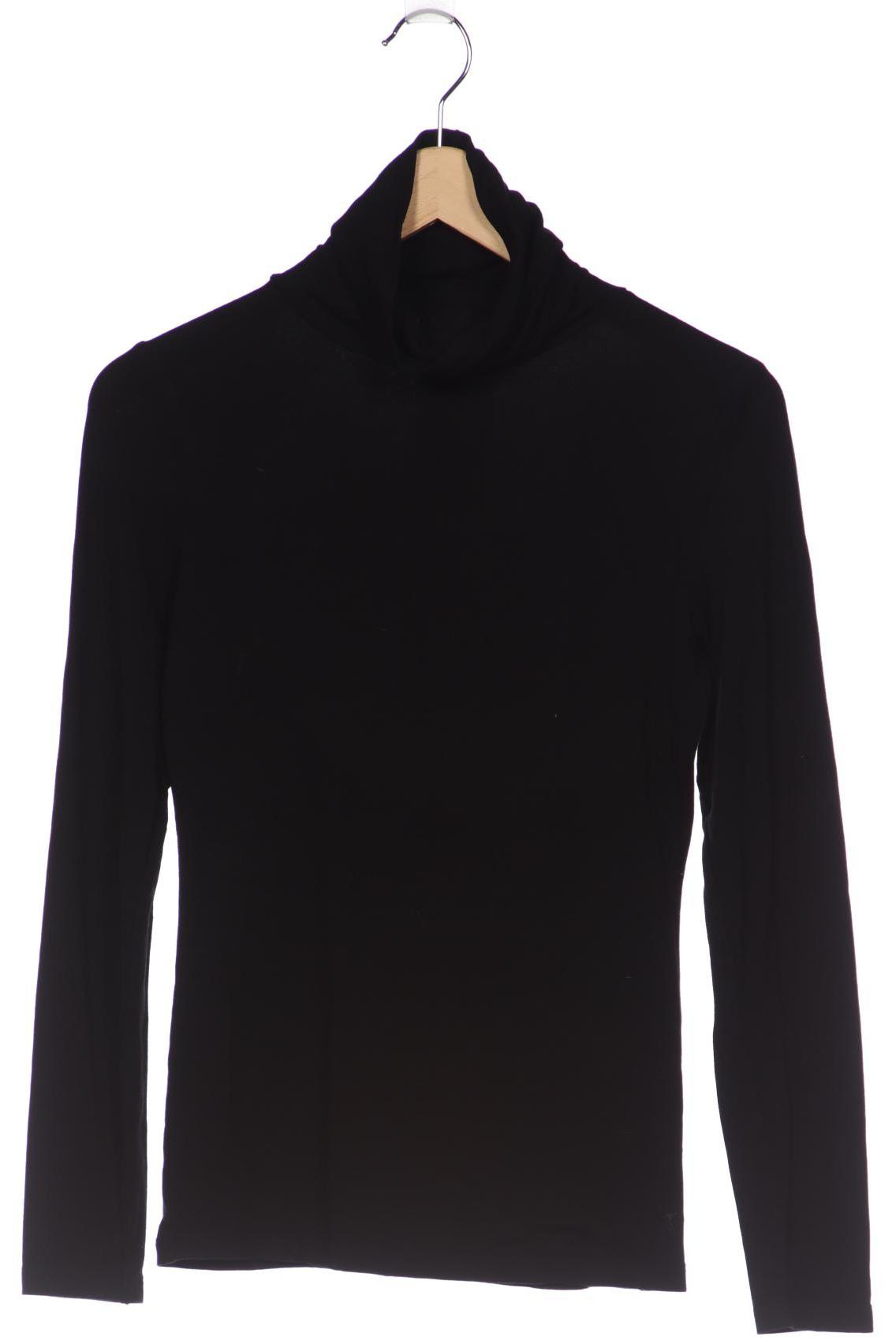 

ZERO Damen Langarmshirt, schwarz