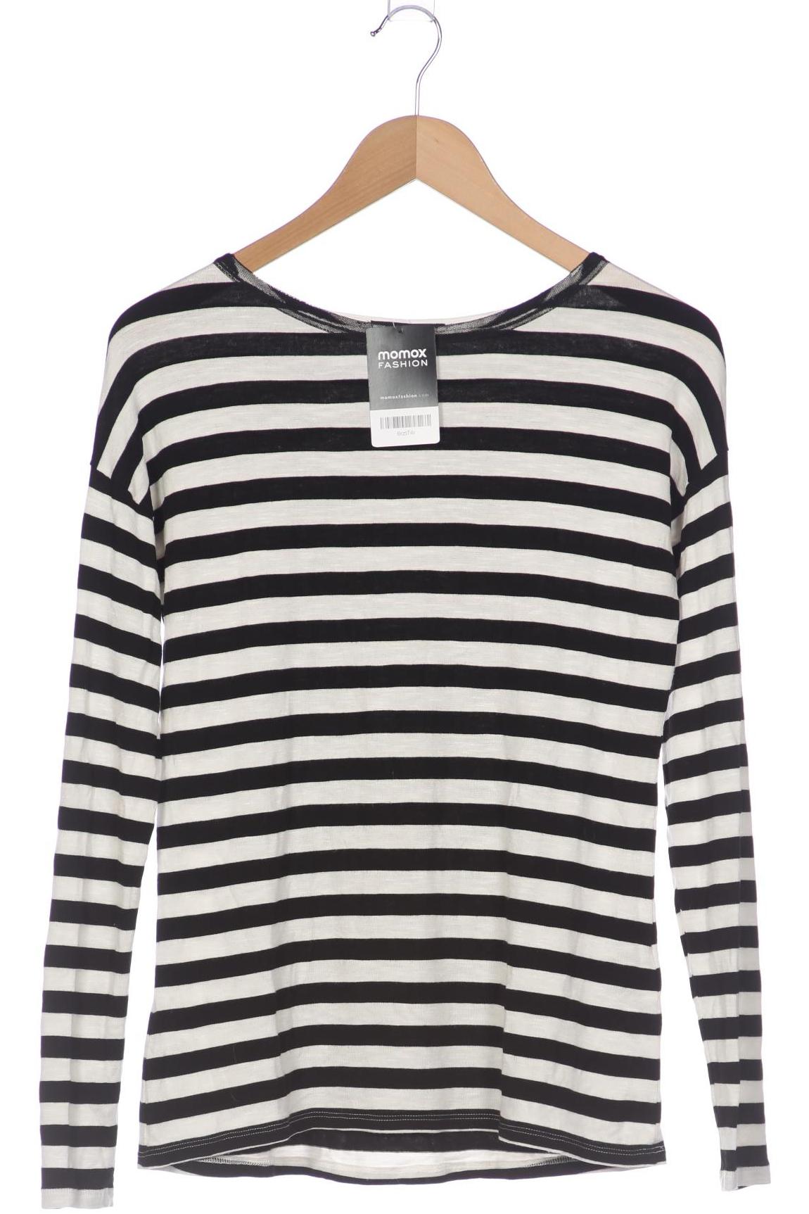 

Zero Damen Langarmshirt, schwarz, Gr. 36