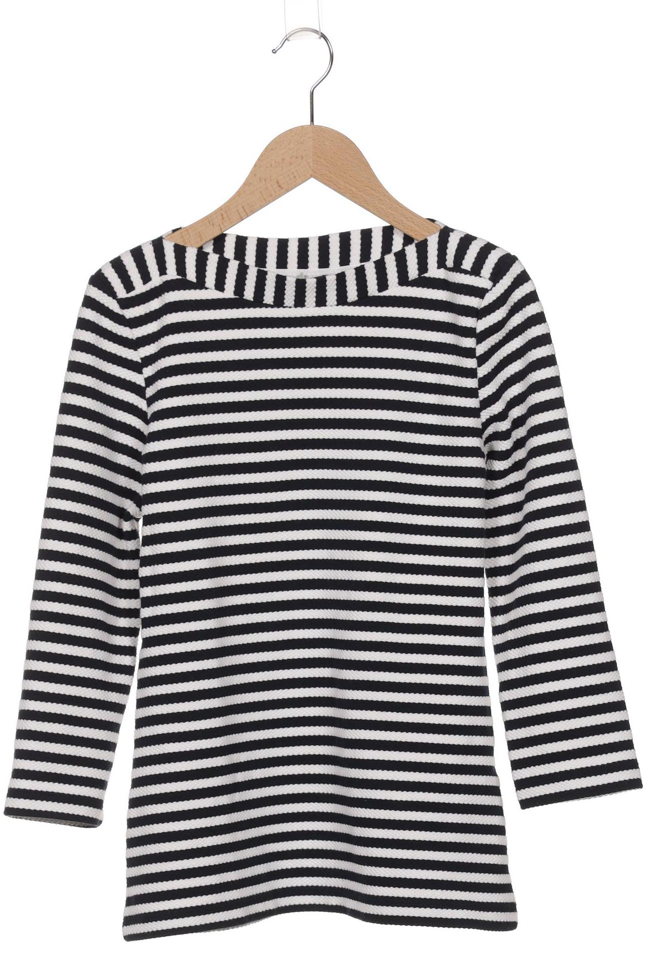 

Zero Damen Langarmshirt, schwarz, Gr. 34
