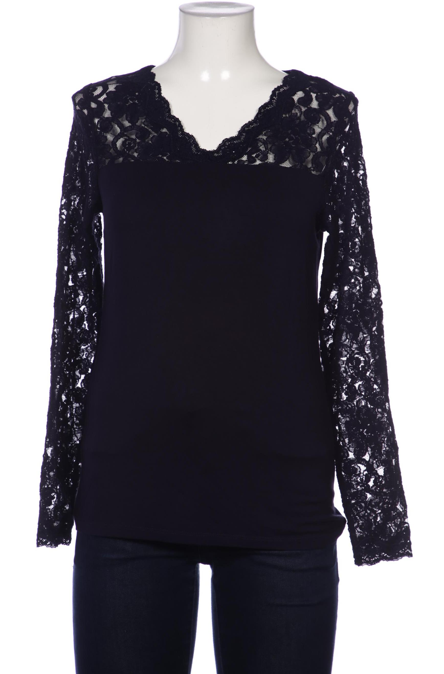 

ZERO Damen Langarmshirt, marineblau