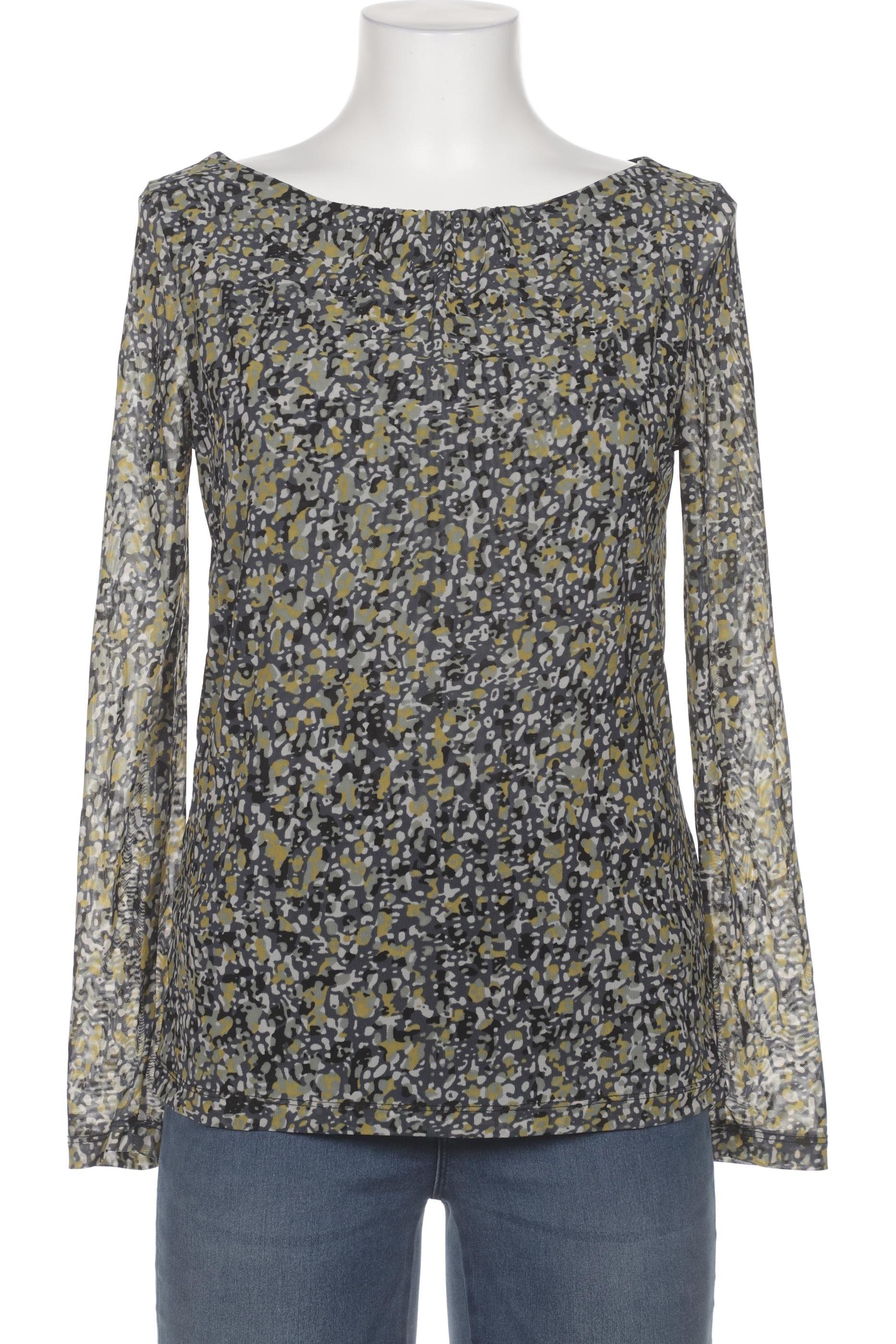 

Zero Damen Langarmshirt, mehrfarbig, Gr. 38