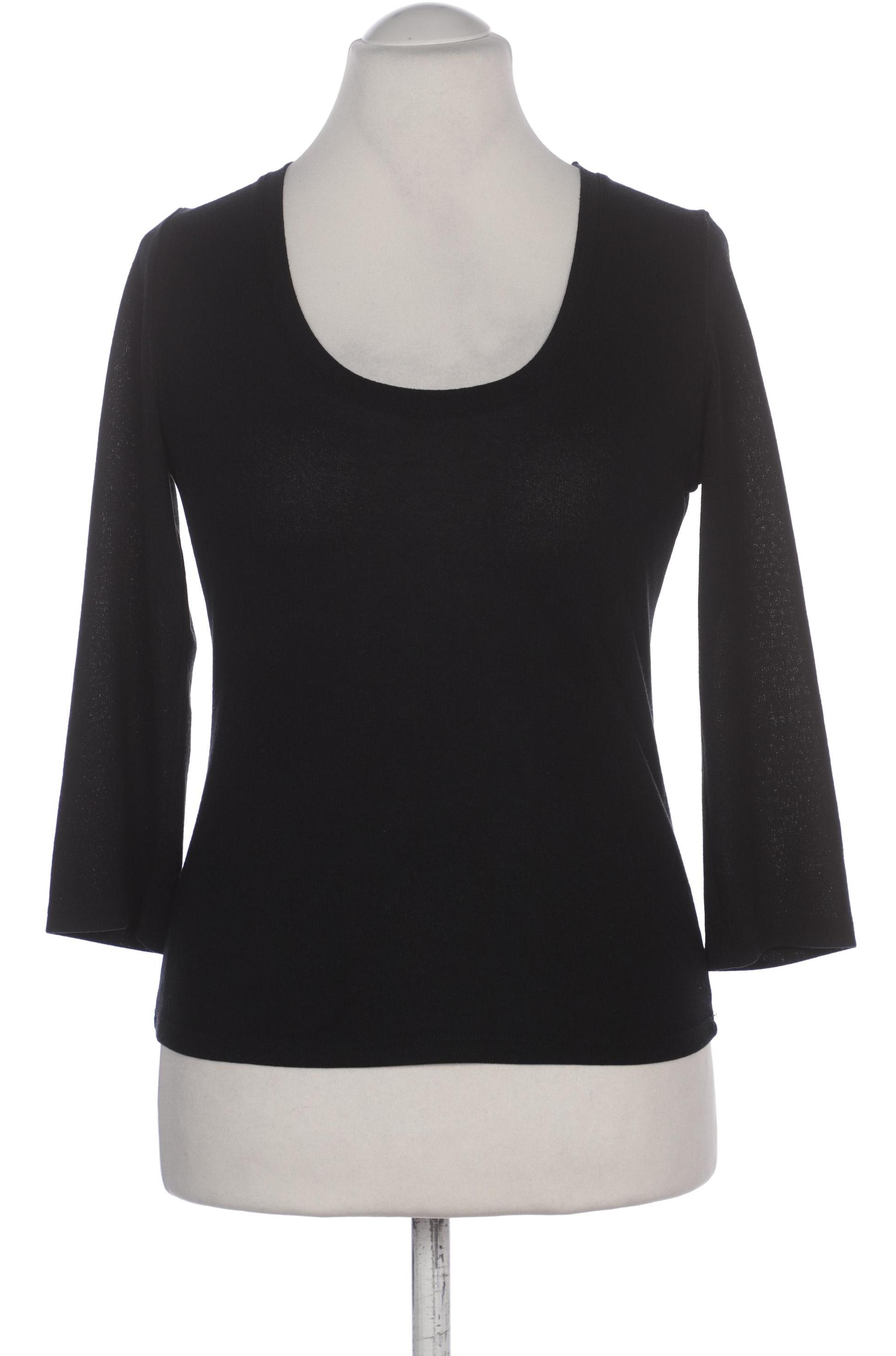 

Zero Damen Langarmshirt, schwarz, Gr. 40