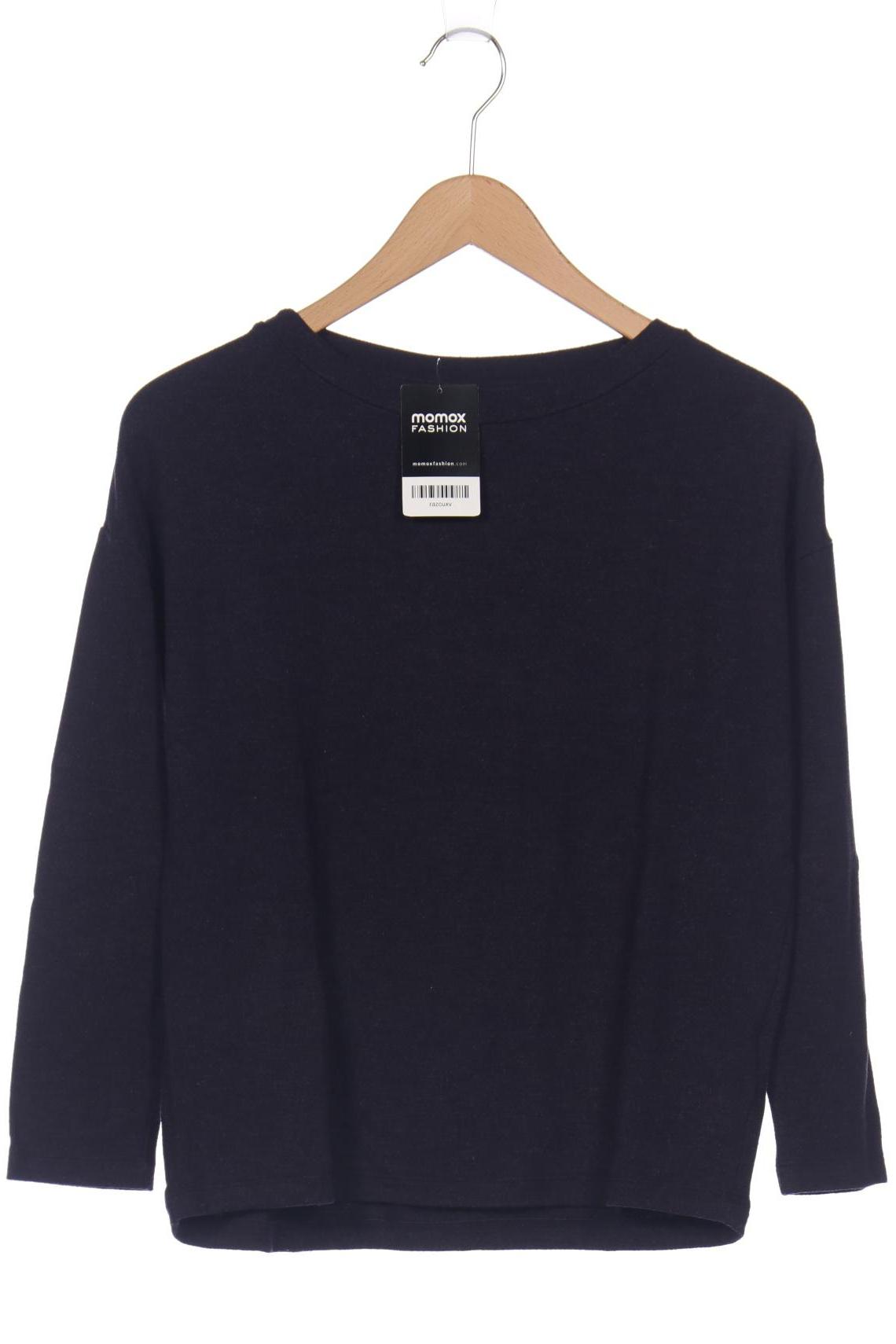 

Zero Damen Langarmshirt, marineblau, Gr. 34