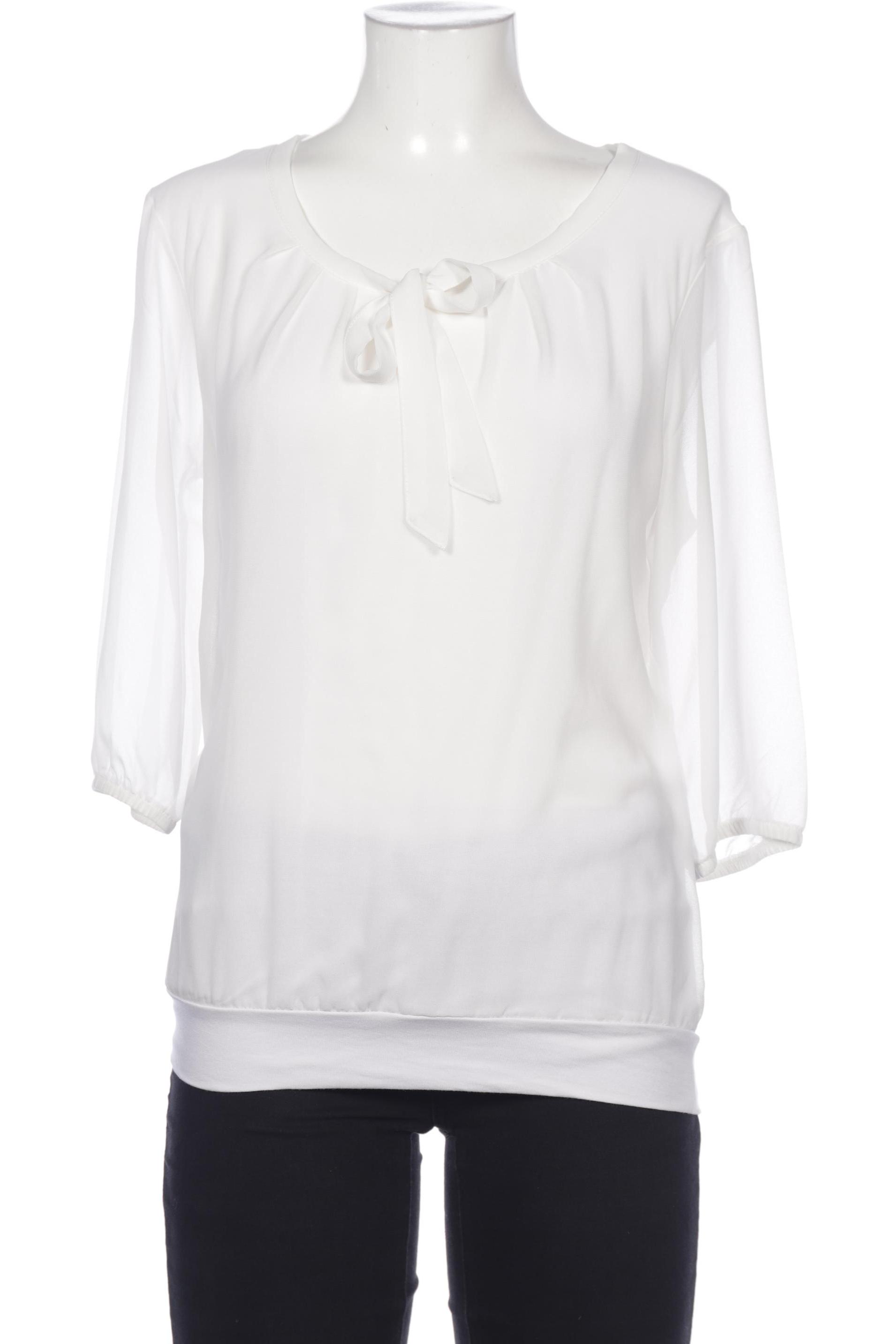 

ZERO Damen Langarmshirt, weiß