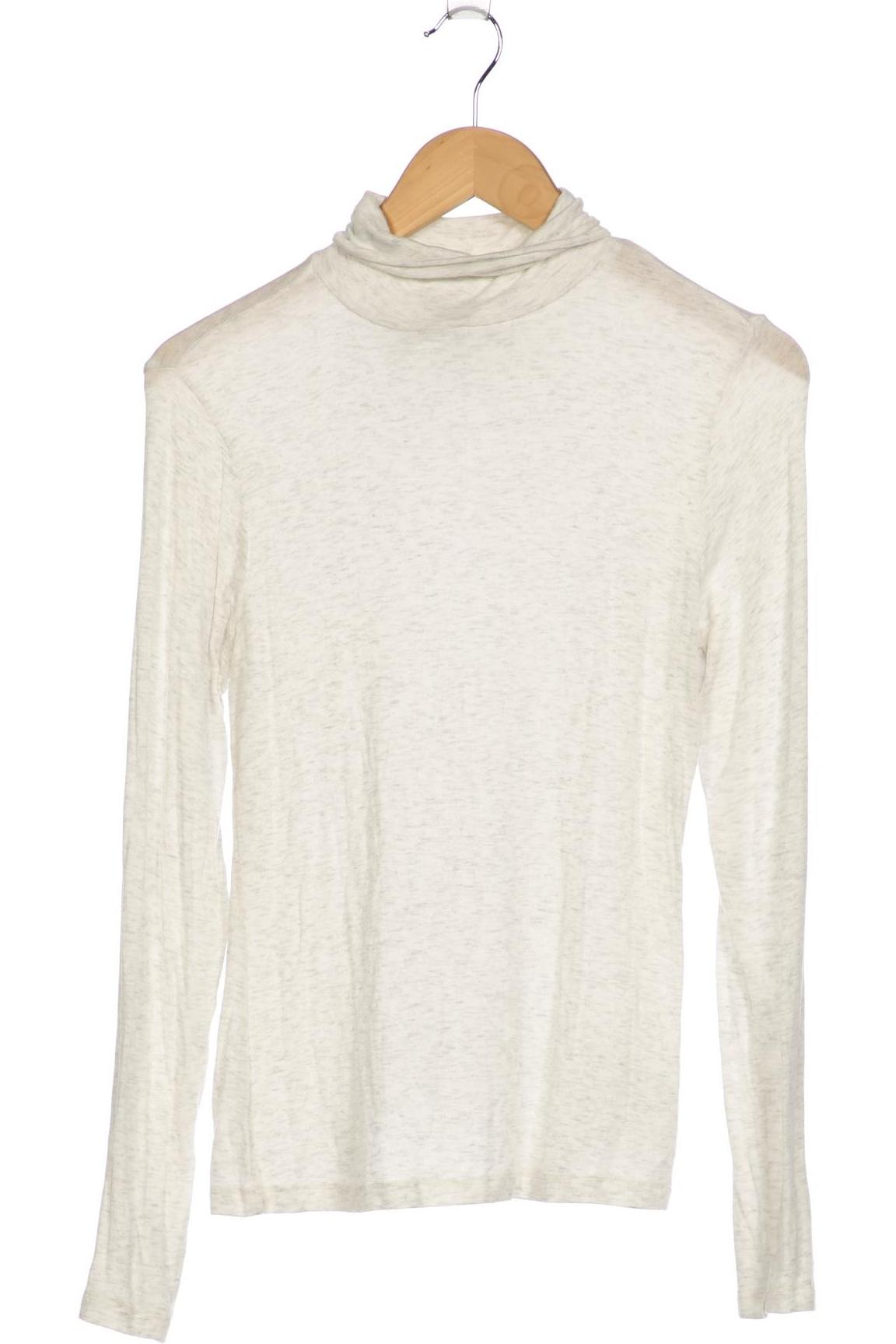 

Zero Damen Langarmshirt, cremeweiß, Gr. 38