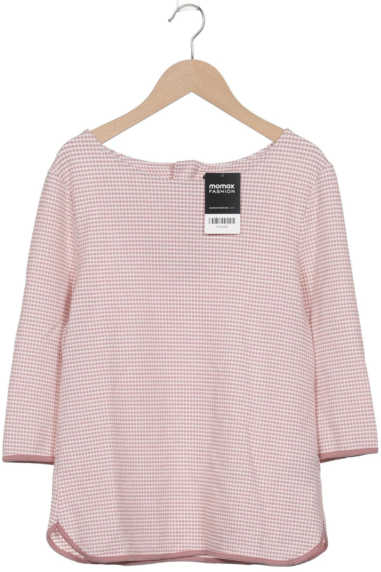 

Zero Damen Langarmshirt, pink, Gr. 40