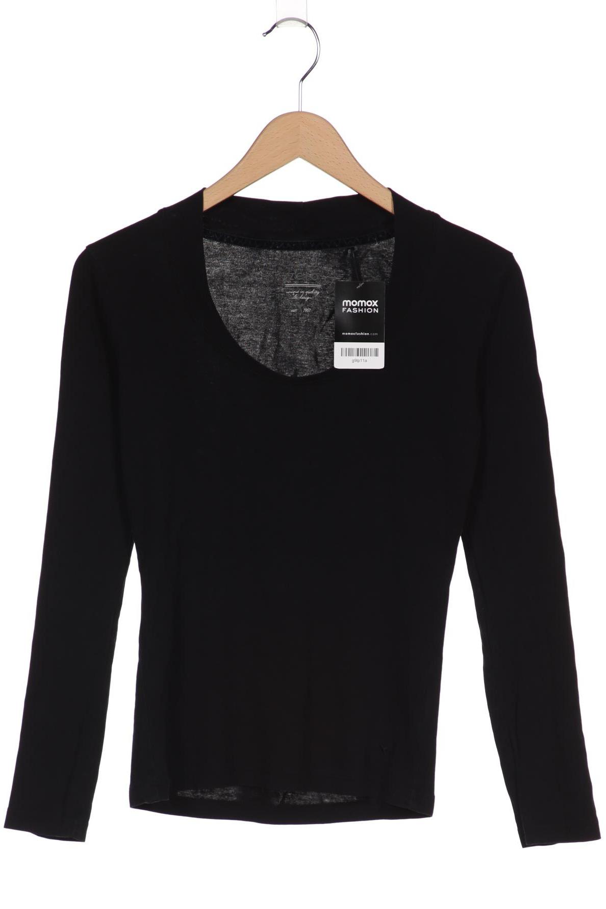 

ZERO Damen Langarmshirt, schwarz