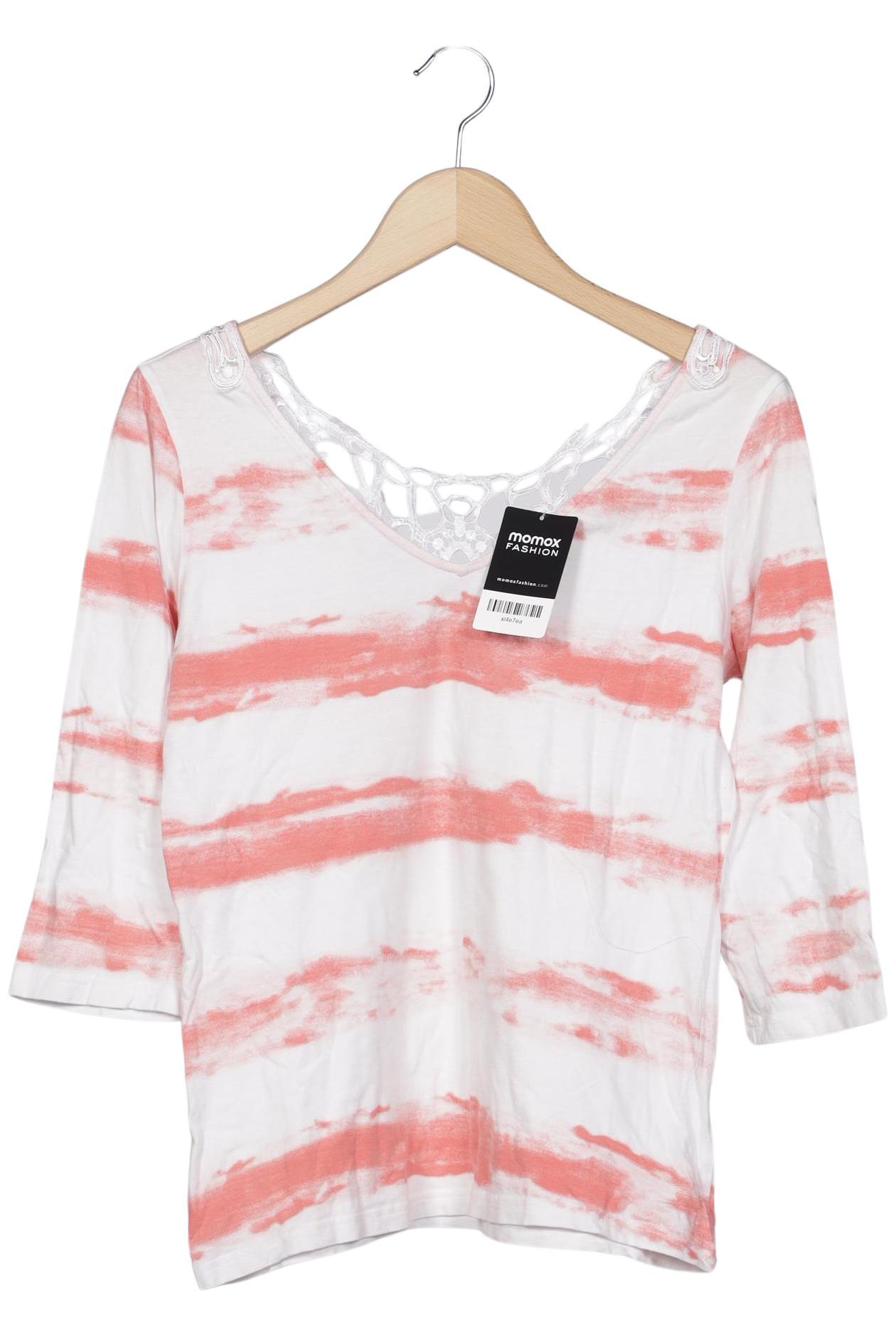 

Zero Damen Langarmshirt, mehrfarbig, Gr. 38